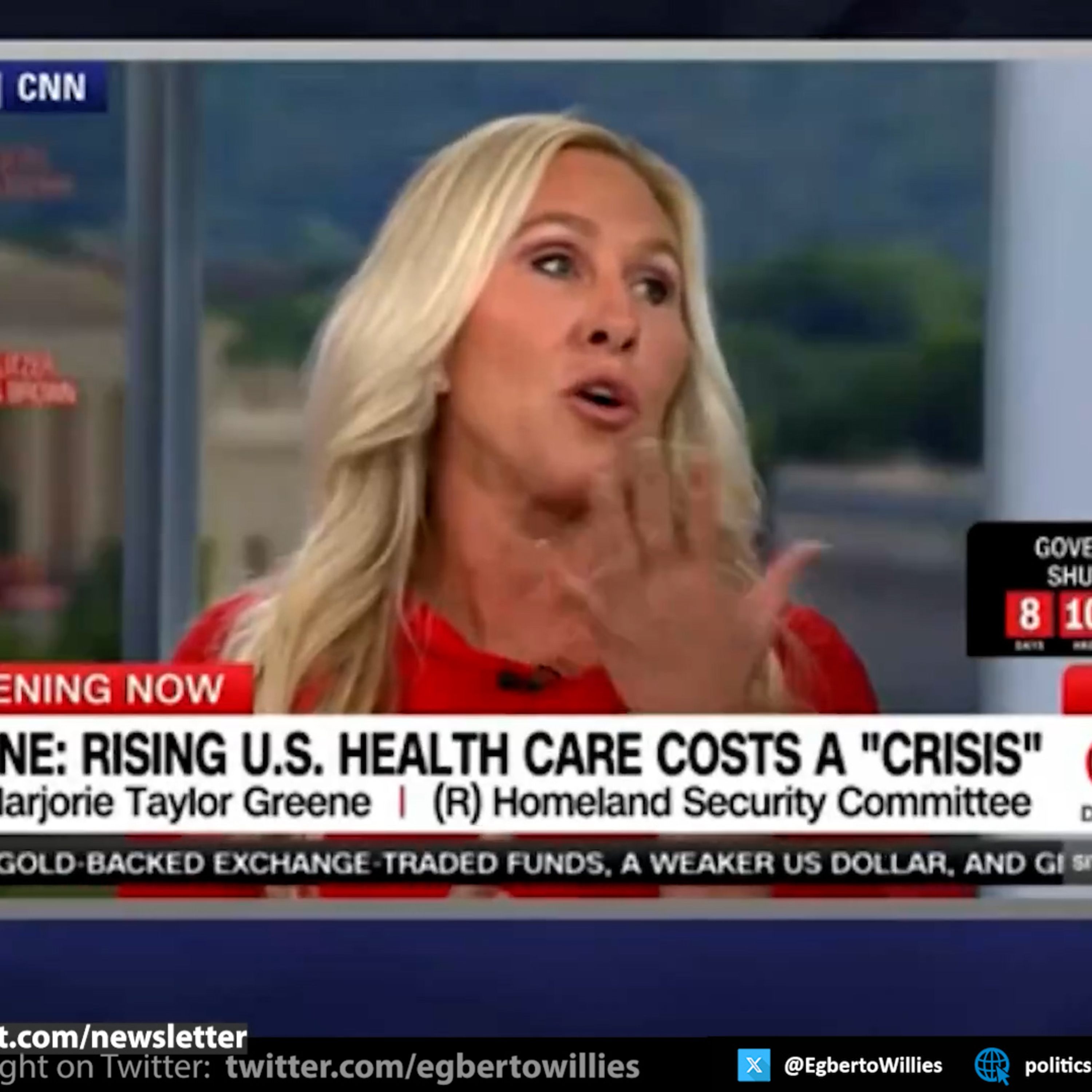 Trump’s Lies Collapse: Marjorie Taylor Greene Breaks Rank on Obamacare as Constituents Revolt