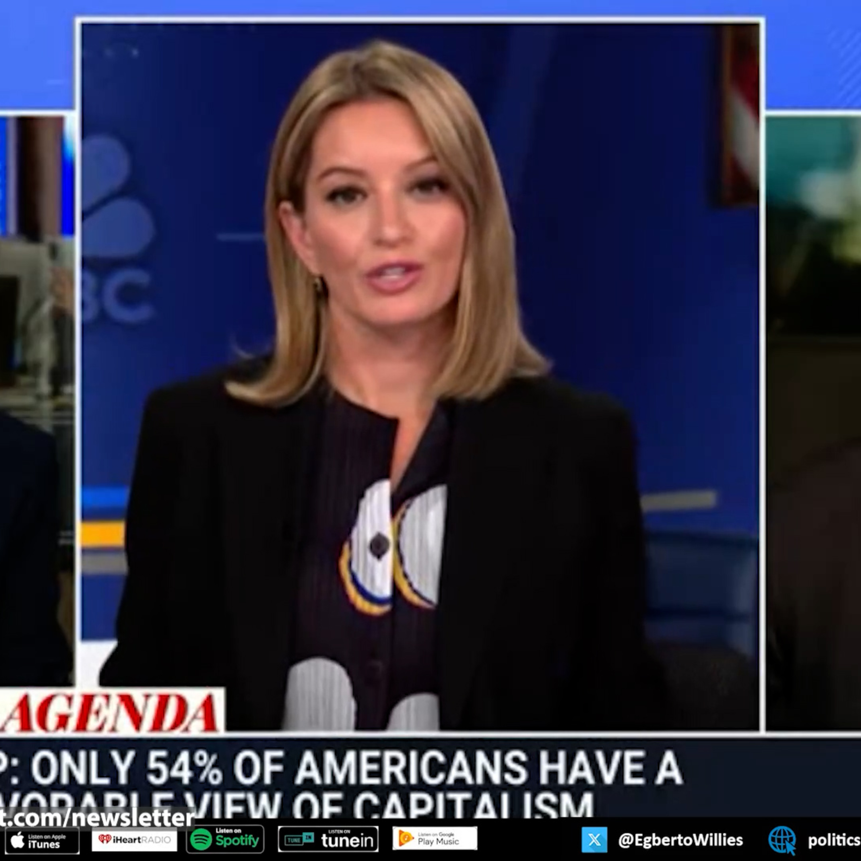Capitalism: Americans starting to say no