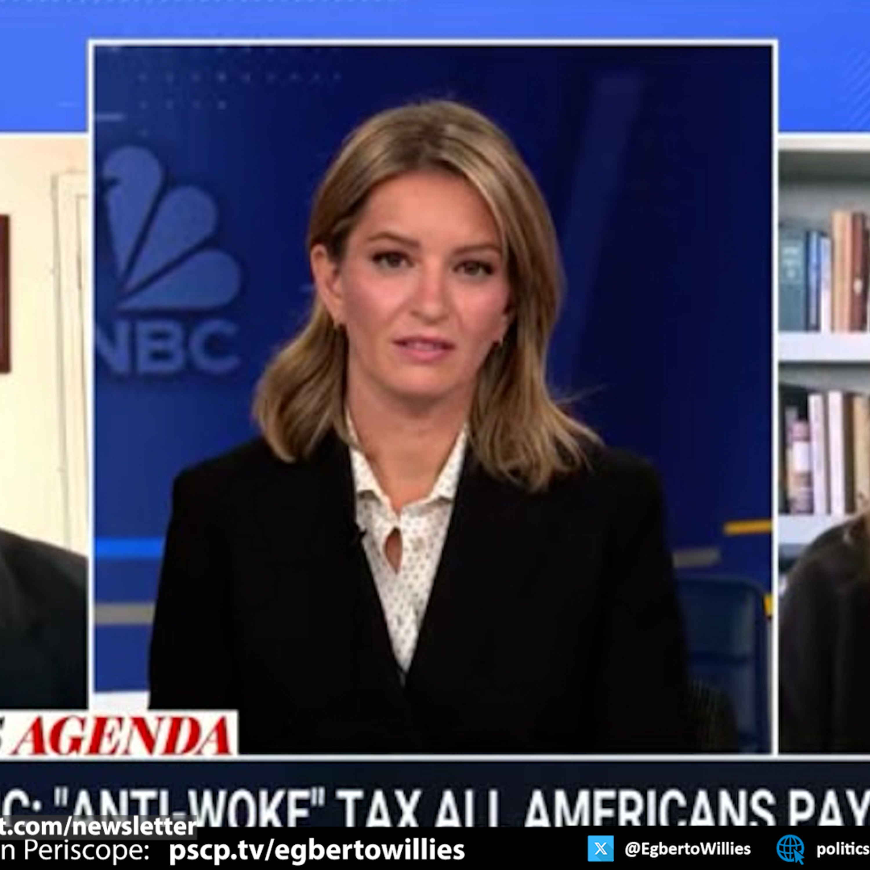 The ANTI-WOKE tax is costing manufacturing jobs and destroying finances due to high inflation