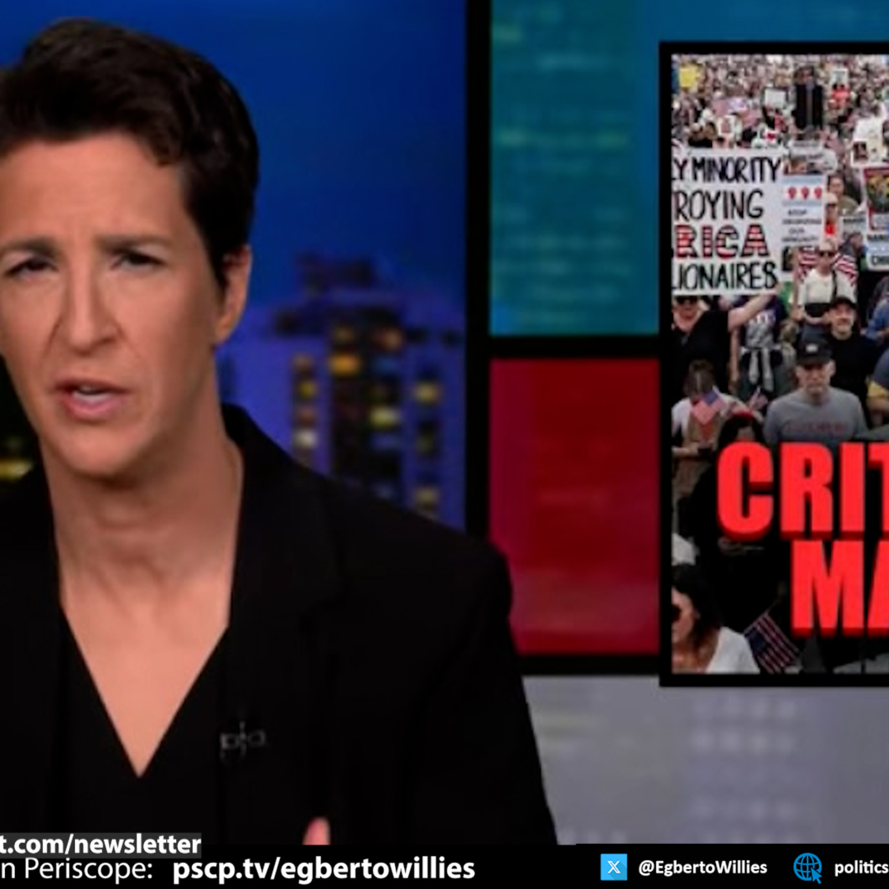 Protest movements like #NoKings are approaching the 3.5% critical mass that signals change