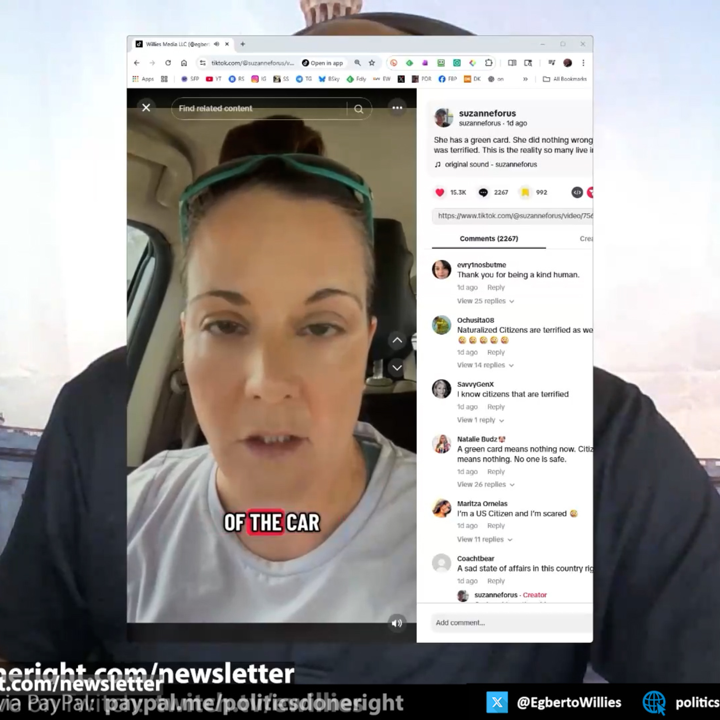 "No Policia, Por Favor": The Fear That Exposes America’s Broken Immigration System "No Policia, Por Favor": The Fear That Exposes America’s Broken Immigration System