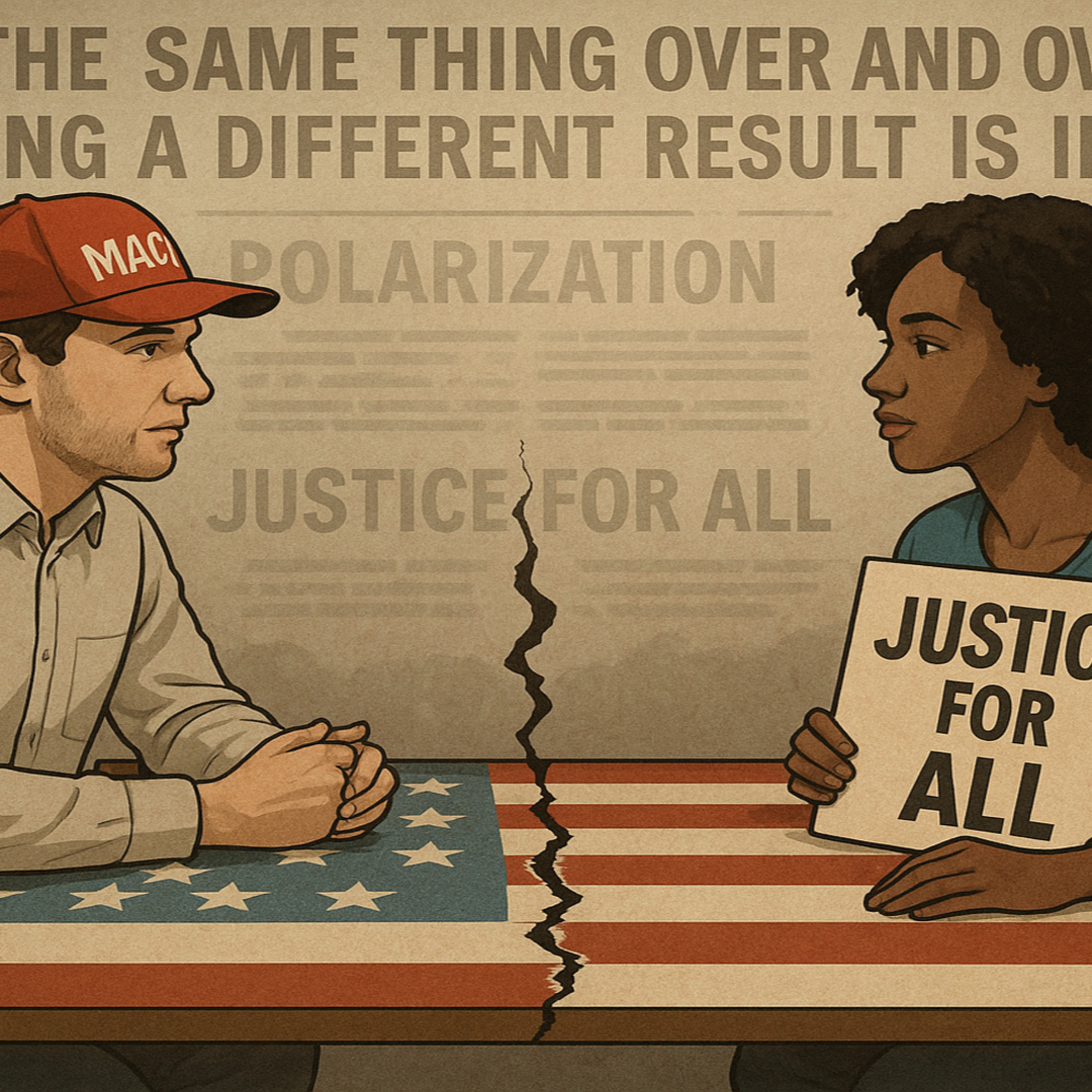 MAGA IS IN TRAUMA NOW! Why Progressive Empathy, Not Isolation, Can Save Democracy