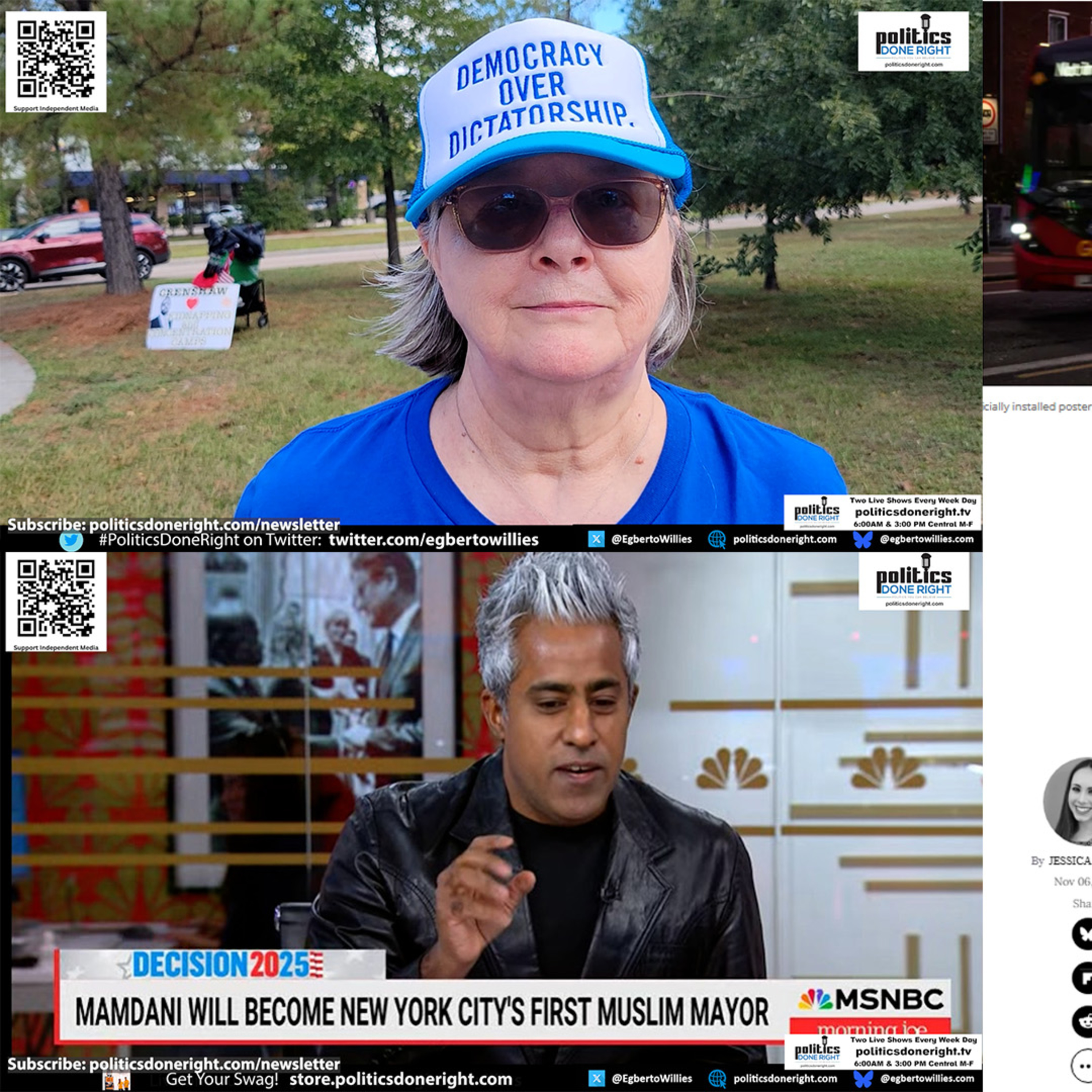 Musk’s Trillion vs. Our Paychecks: Tariffs Destroy Jobs as Mamdani’s Movement Fights Back