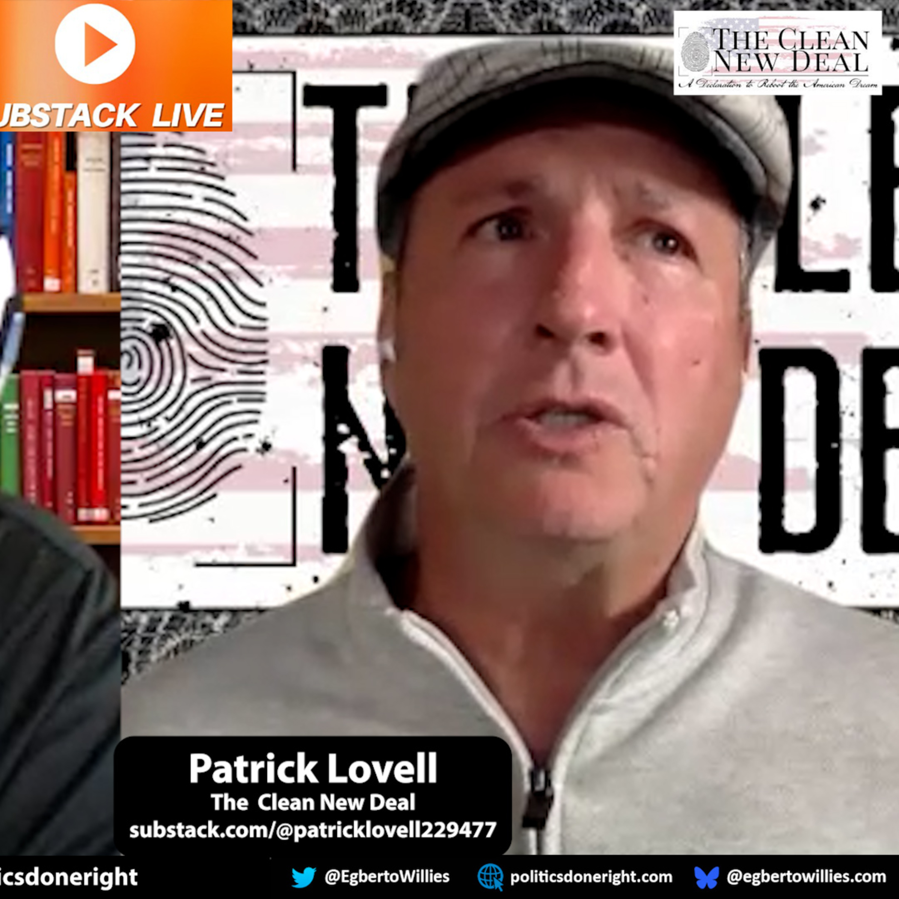 The Con Producer on How Corruption and Oligarchy Broke America’s Economy & Democracy The Con Producer on How Corruption and Oligarchy Broke America’s Economy & Democracy