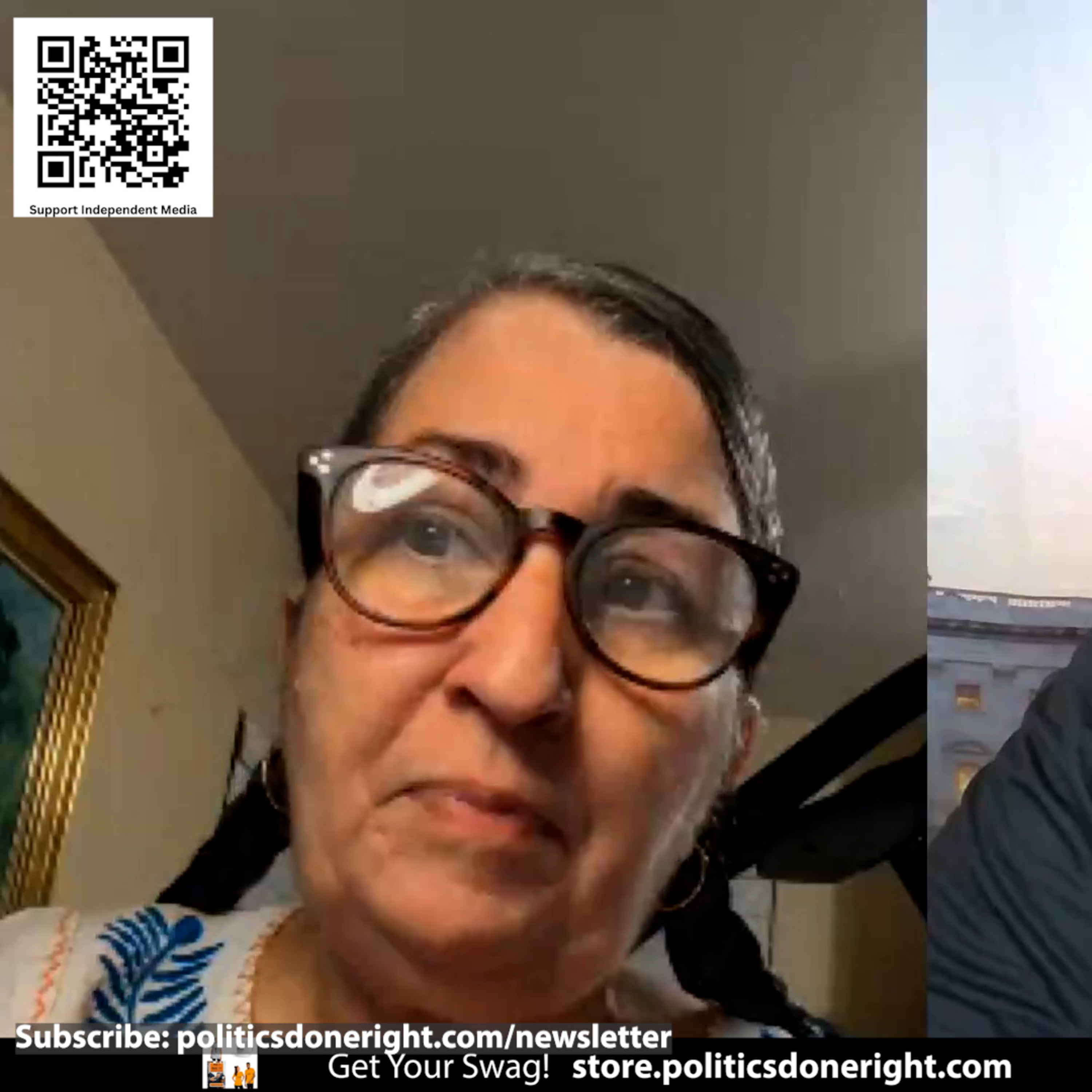 Immigration Advocate Exposes ICE Abuse and Shares Vital Rights Resources on PDR