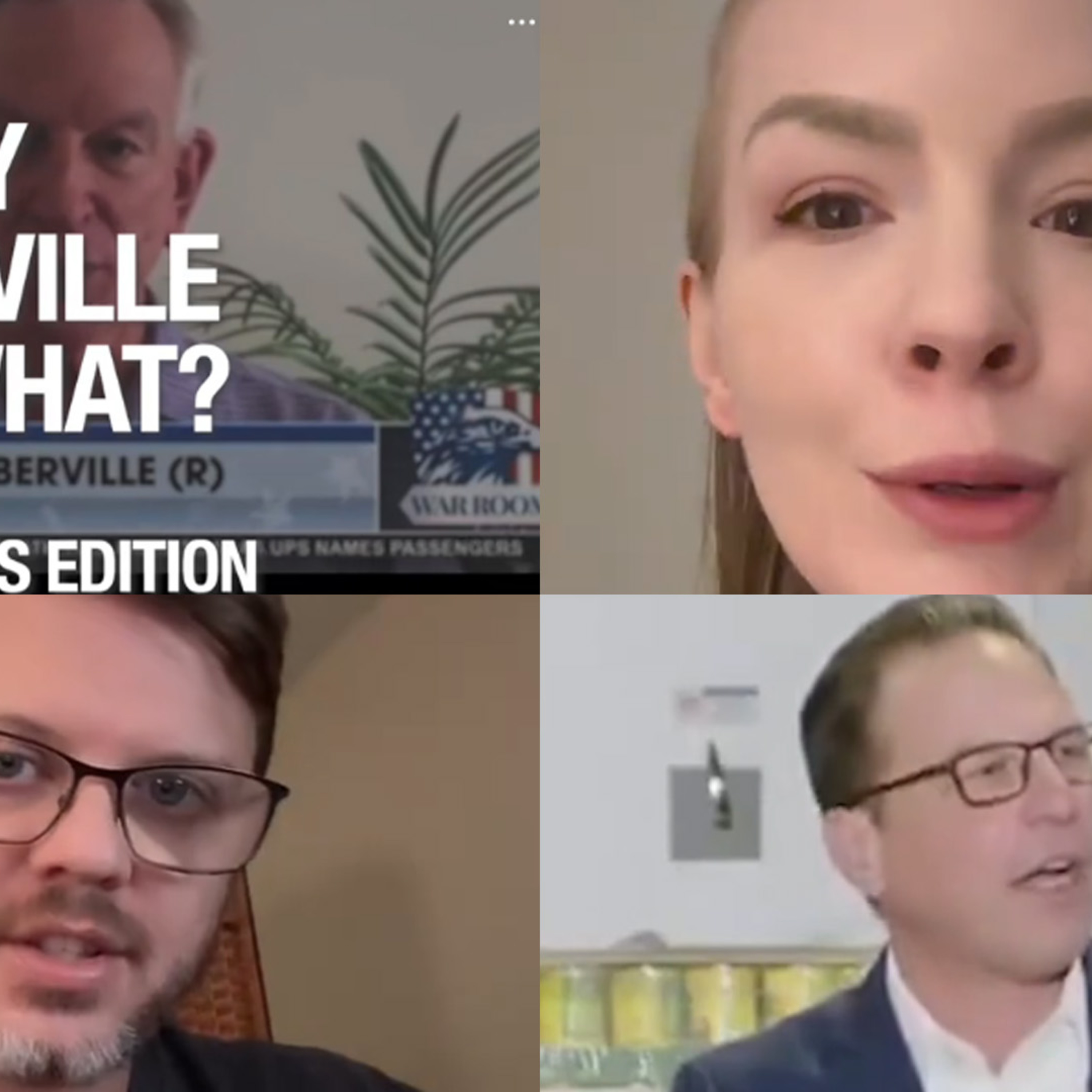 When Faith Fails: Churches Deny Baby Food, Mosque Helps as Right-Wing Hate Explodes When Faith Fails: Churches Deny Baby Food, Mosque Helps as Right-Wing Hate Explodes