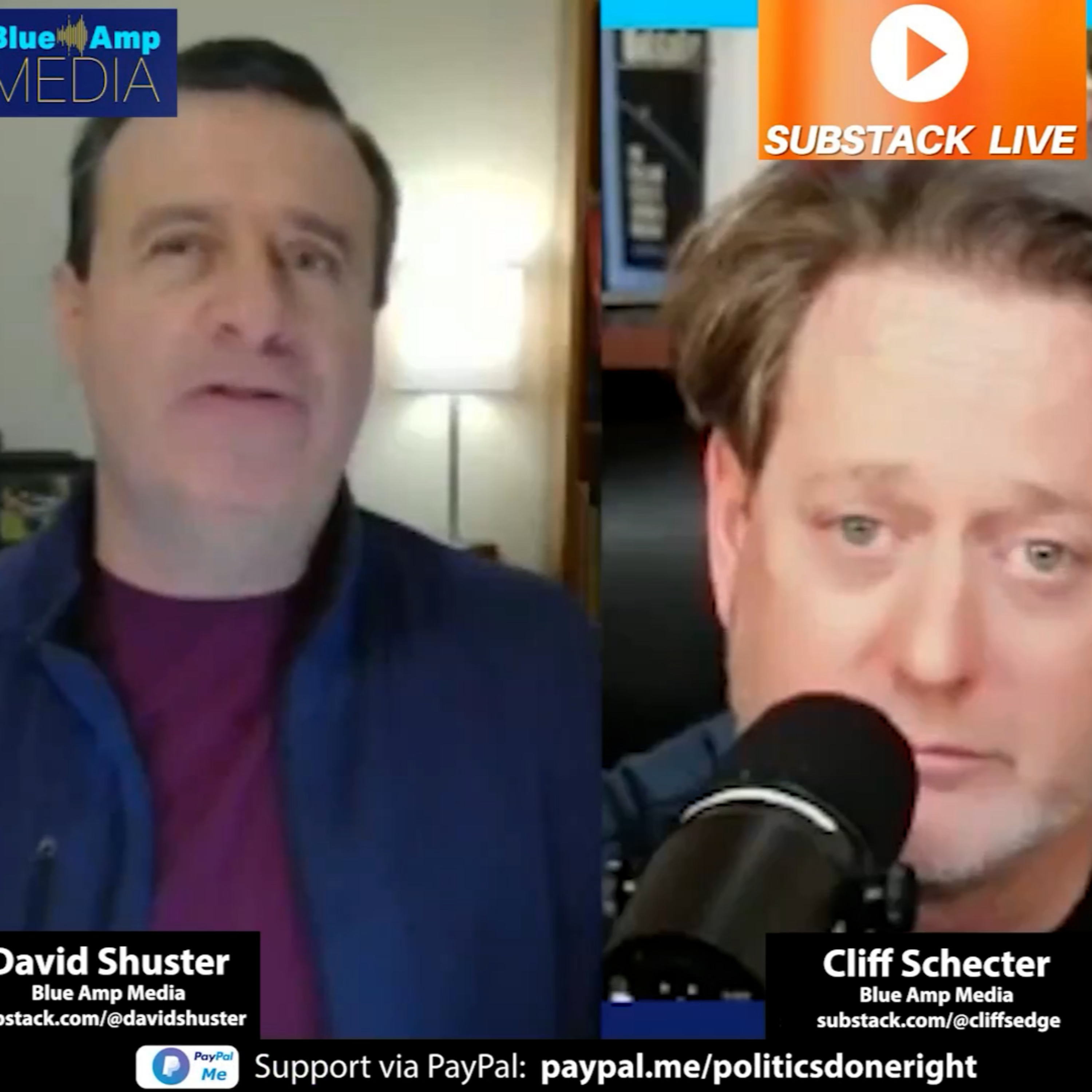 Schecter, Shuster & Willies Expose Media Failure and Epstein Email Hype