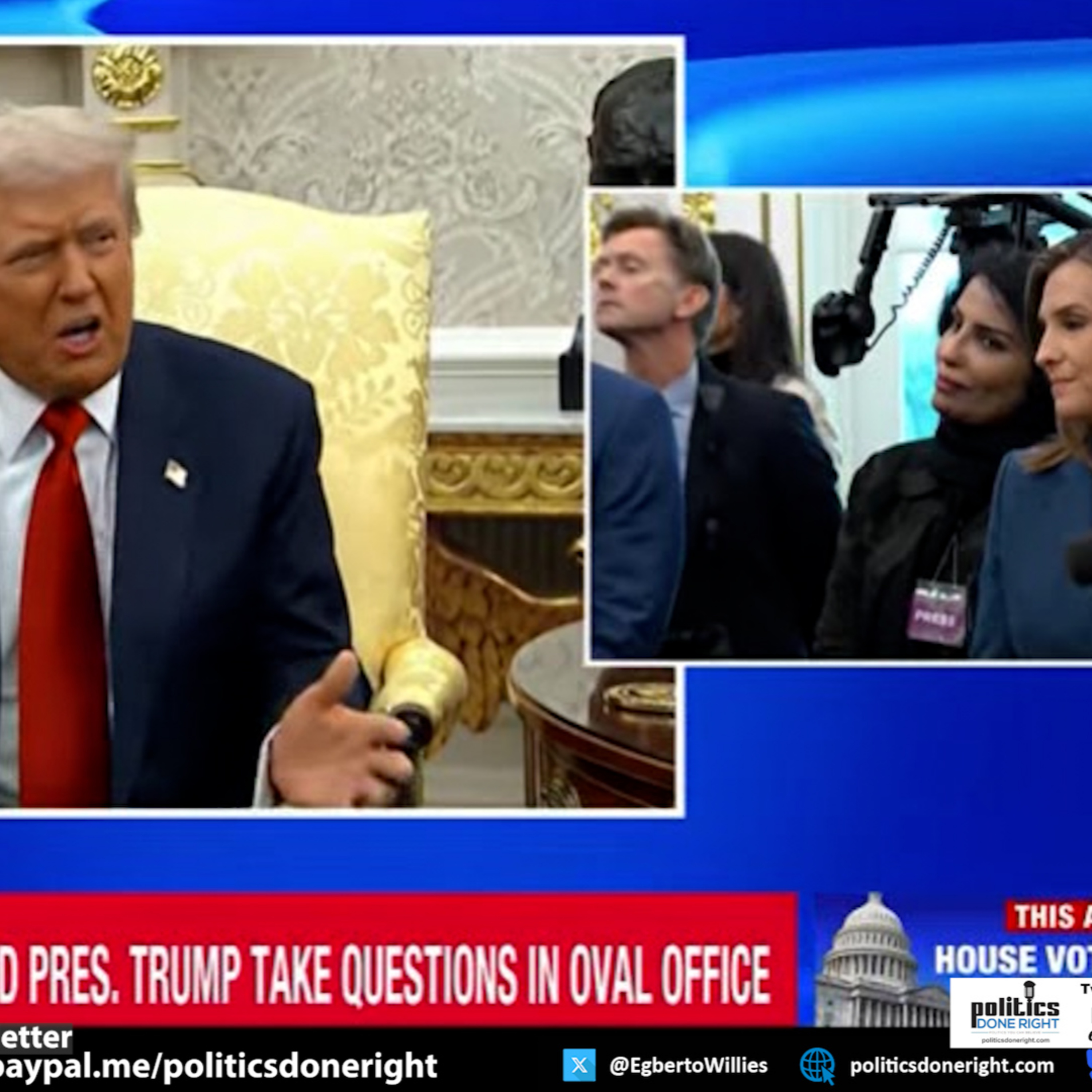 Trump Explodes at ABC Reporter, Threatens Network’s FCC License in Stunning Tirade Trump Explodes at ABC Reporter, Threatens Network’s FCC License in Stunning Tirade