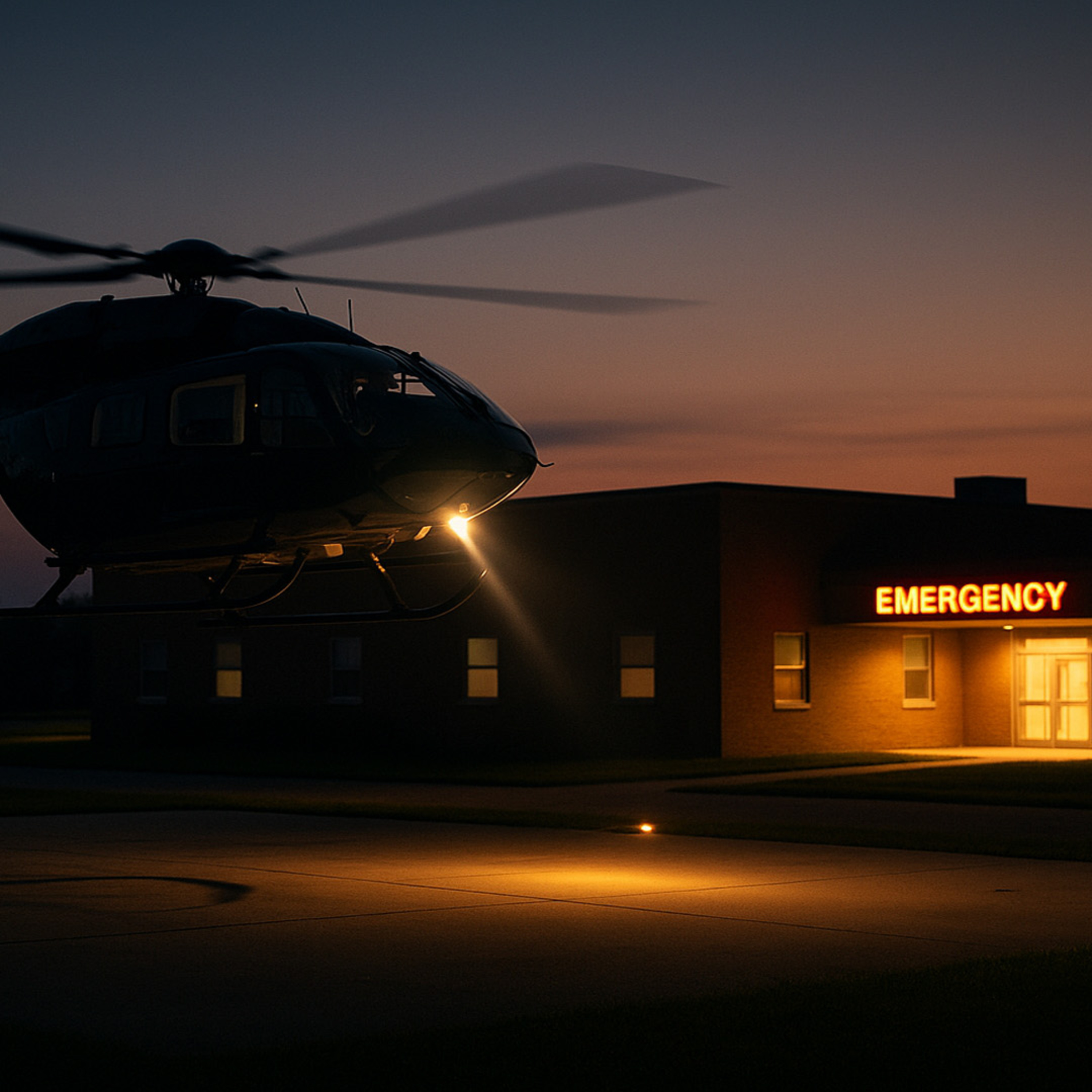 Caller: “Trump’s Cuts Would Have Killed Me”—A Rural Hospital Survival Story