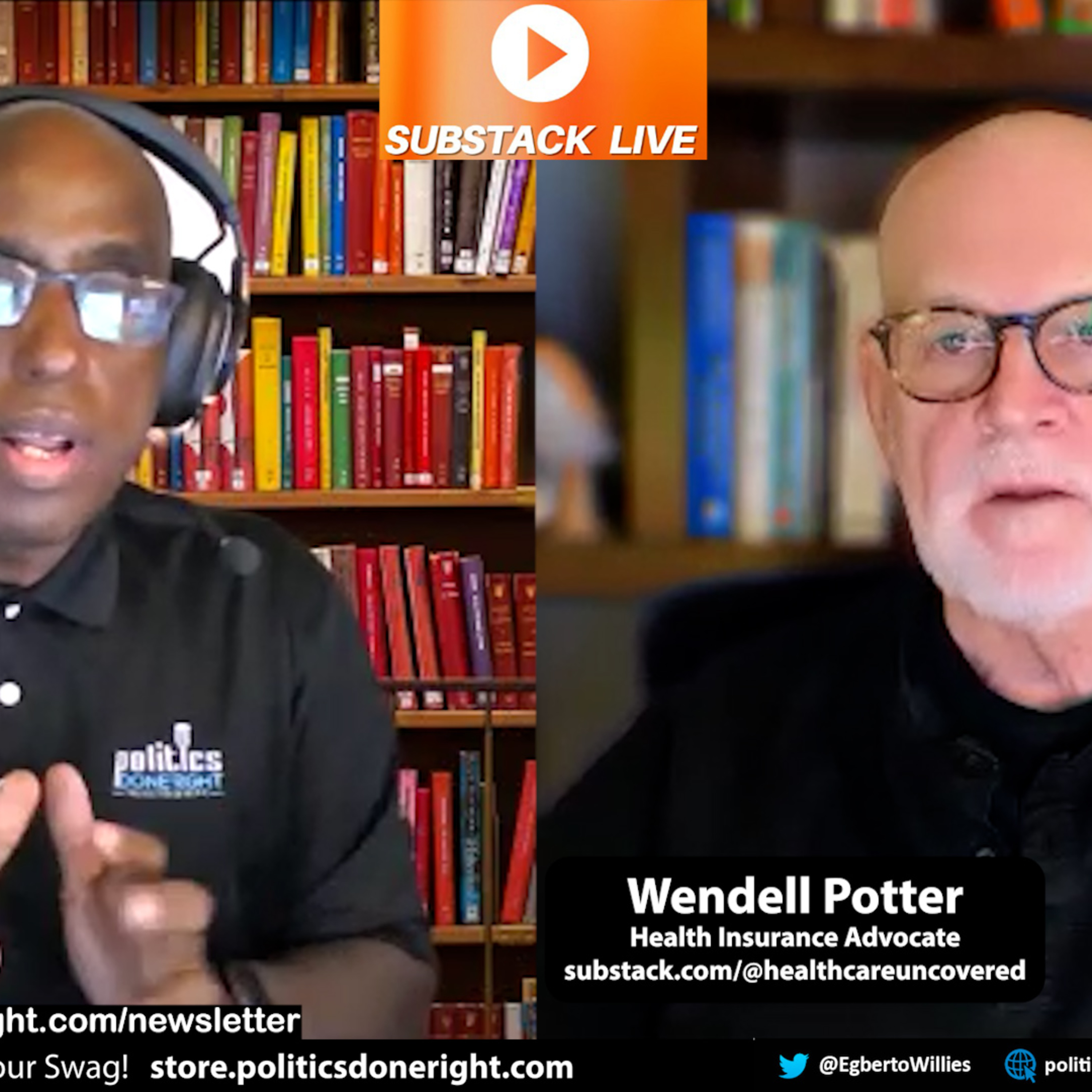 The Medicare Advantage Scam: Wendell Potter Reveals How Insurers Drain Public Funds