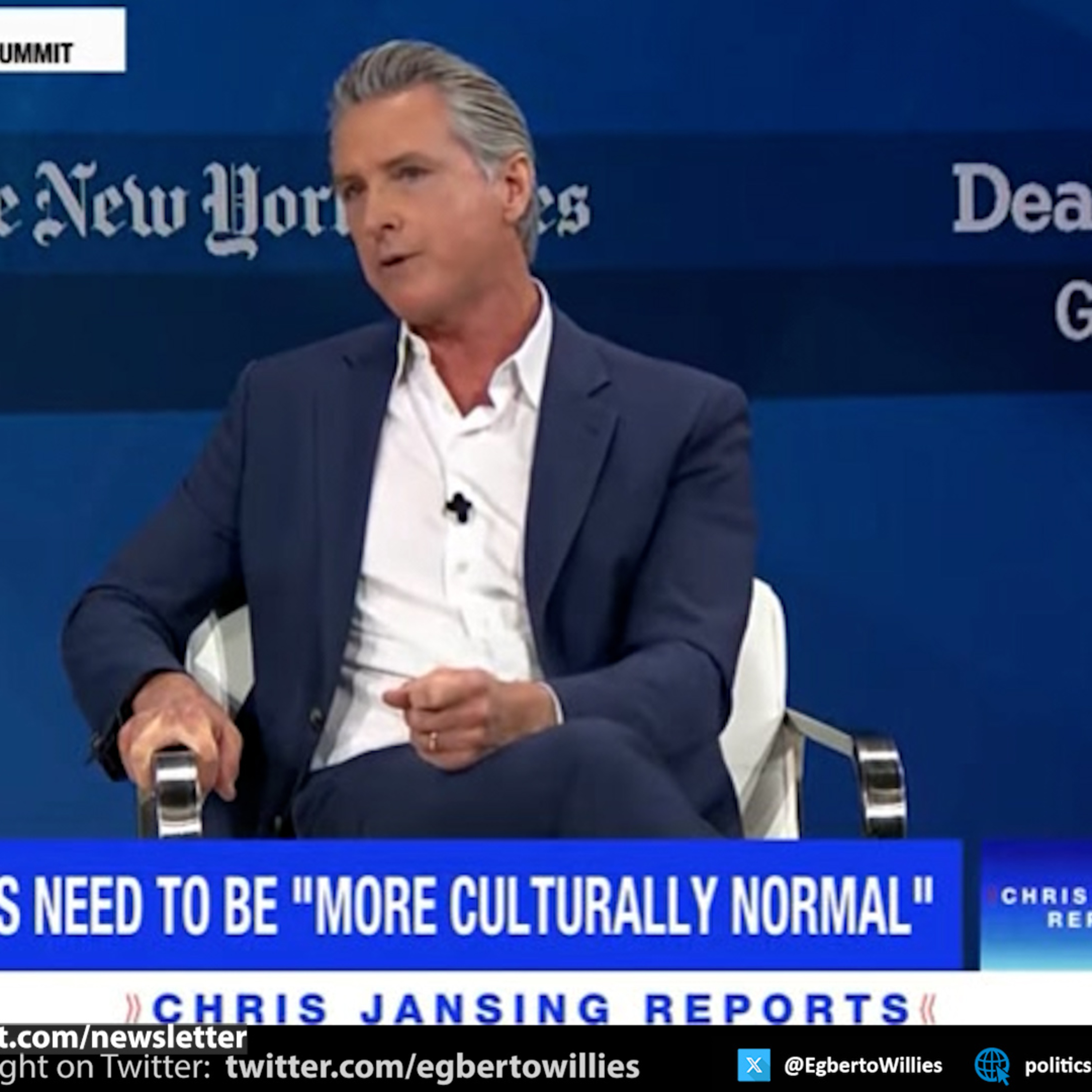 Newsom Echoes Progressives: Mamdani, AOC, and Sanders Shape the Future Democrats Need