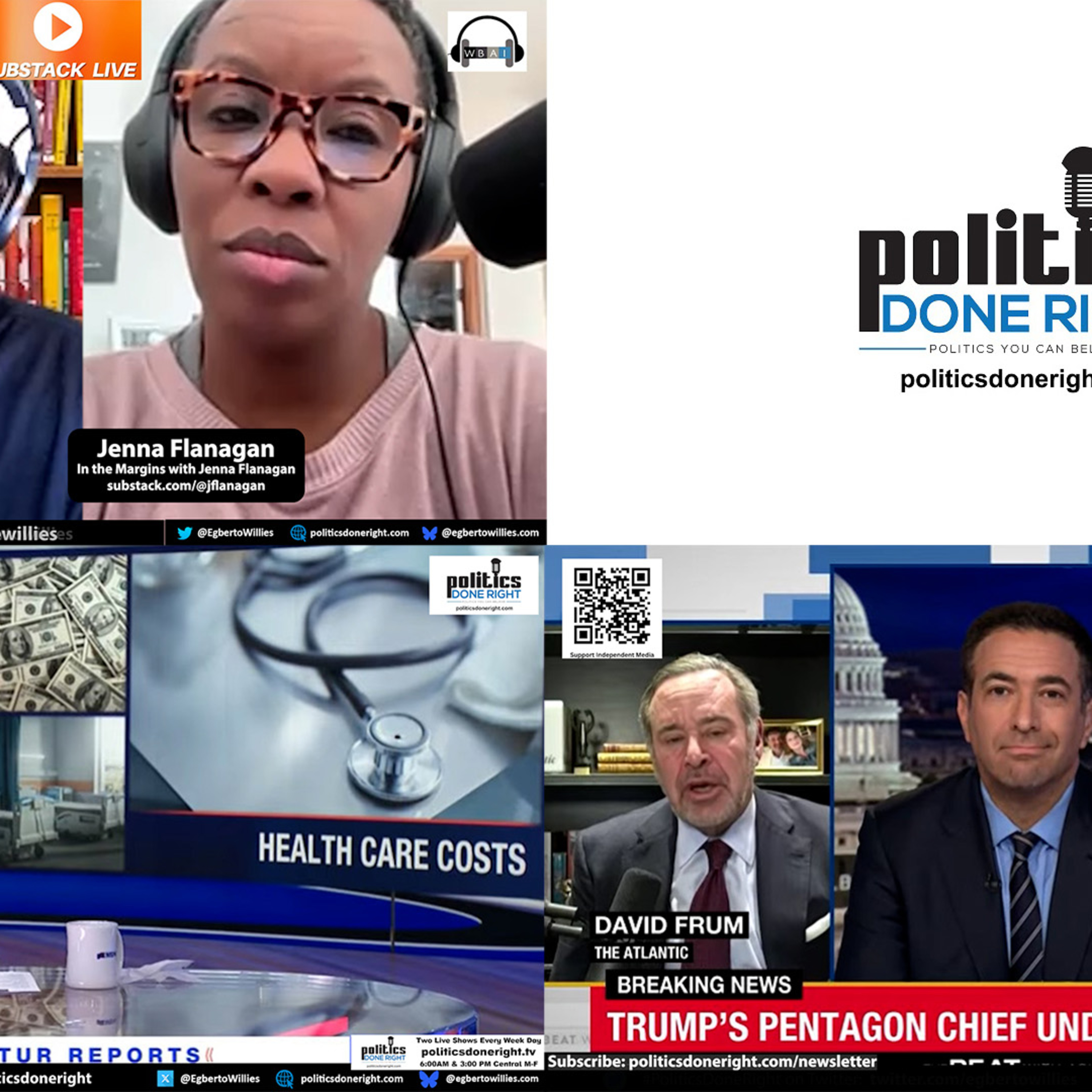 Venezuela Escalation, Trump’s Blunders, and GOP Health Sabotage Push America to the Brink