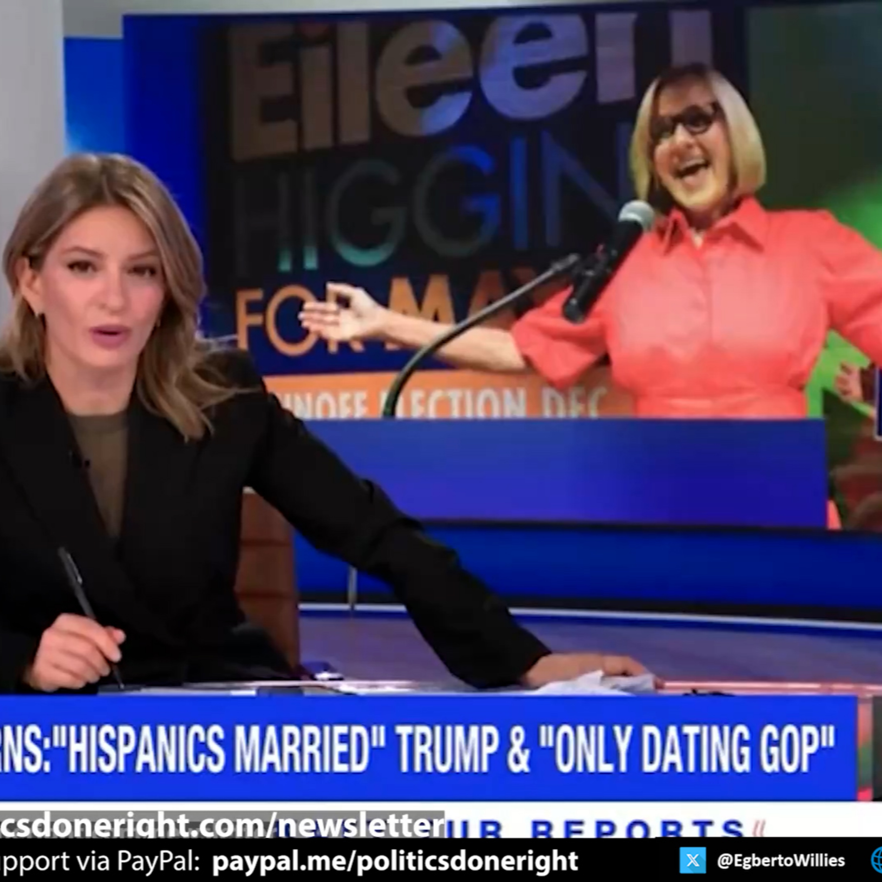 Hispanic Voters Lead a Political Earthquake as GOP Strongholds Crumble