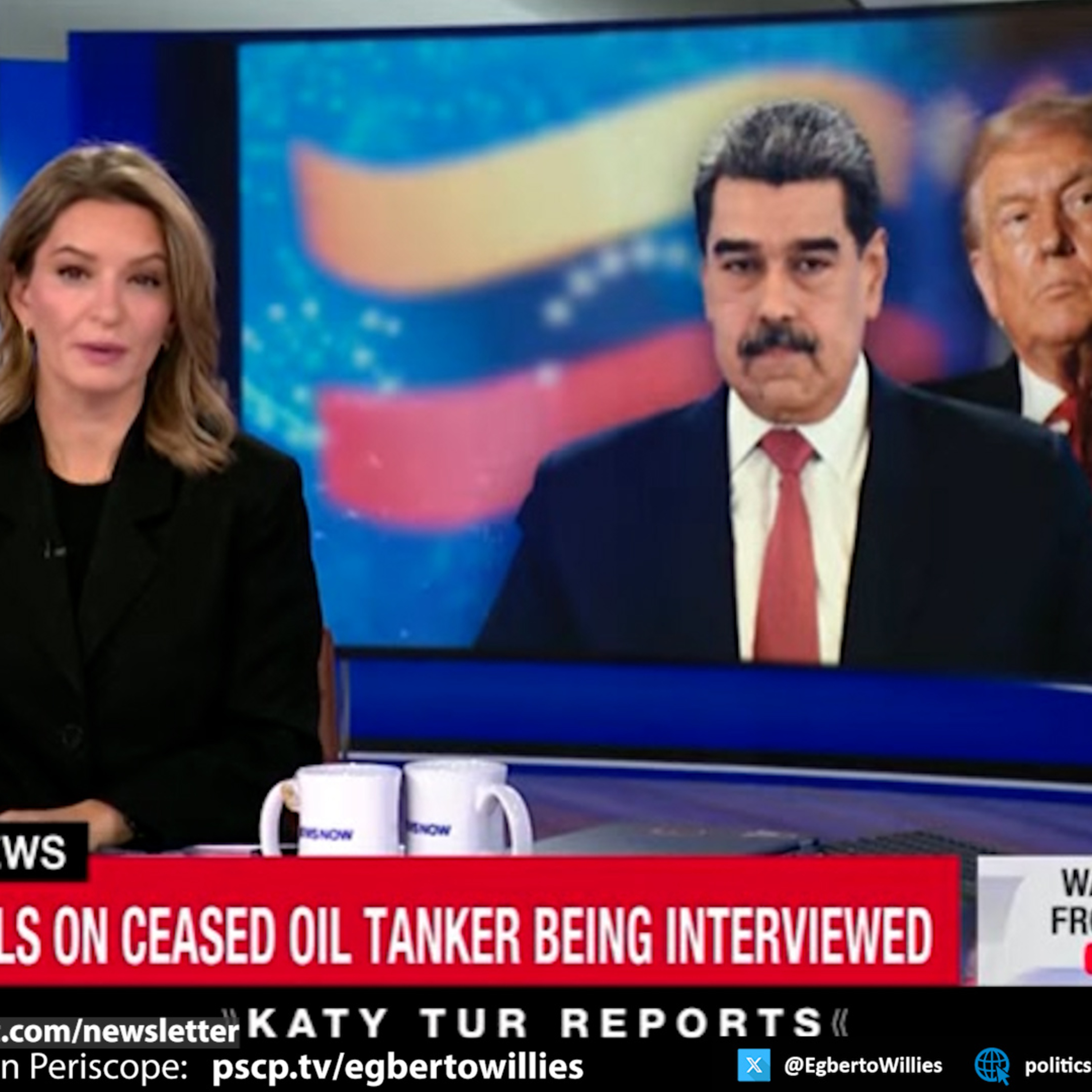 Military Piracy How Trump Turned Sanctions Into State Sponsored Theft