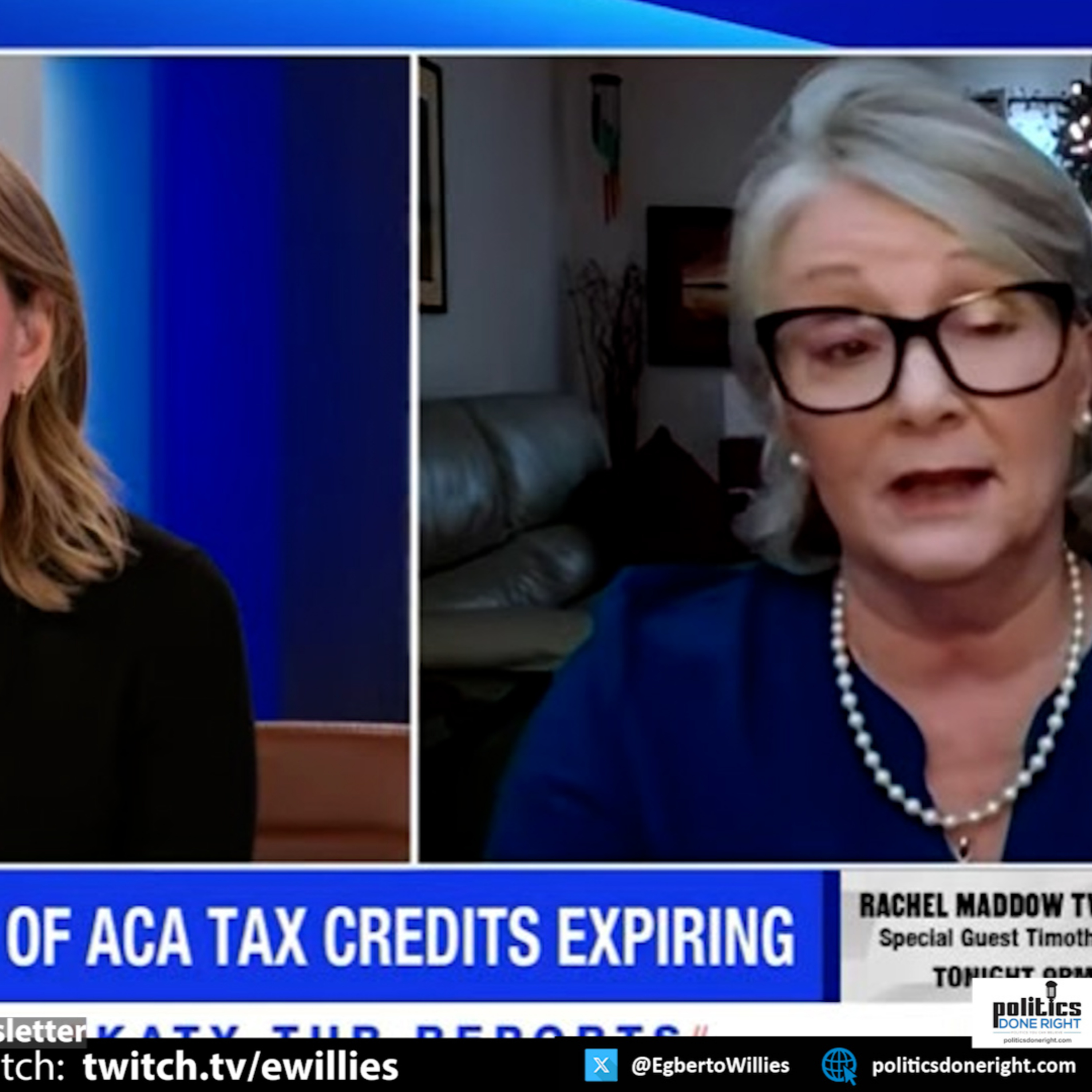 ACA Premiums Explode as GOP Obstruction Pushes Millions Toward Health Care Ruin