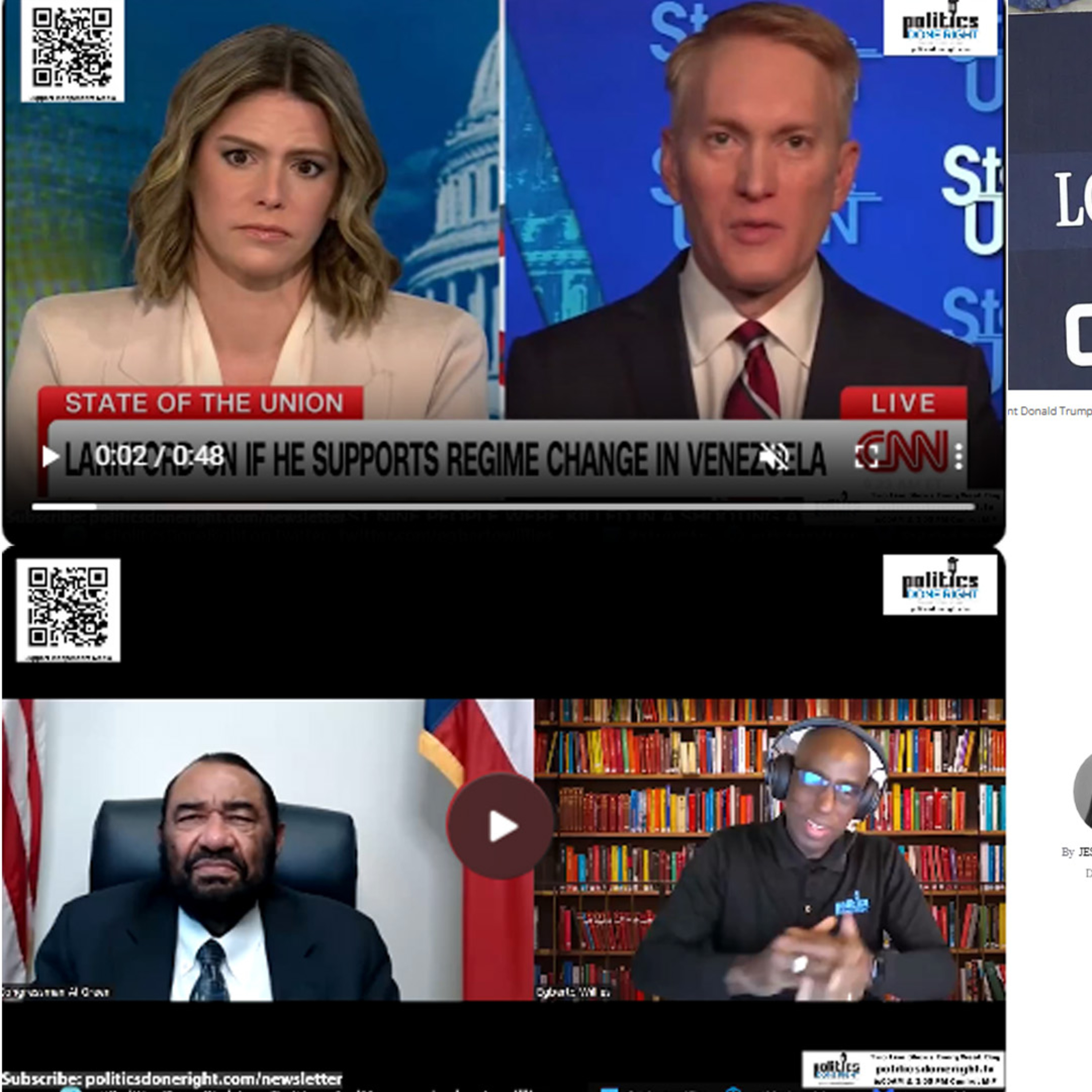 Trump’s Drug Pricing Scam, Media Complicity, and Why Truth-Tellers Like Al Green Matter