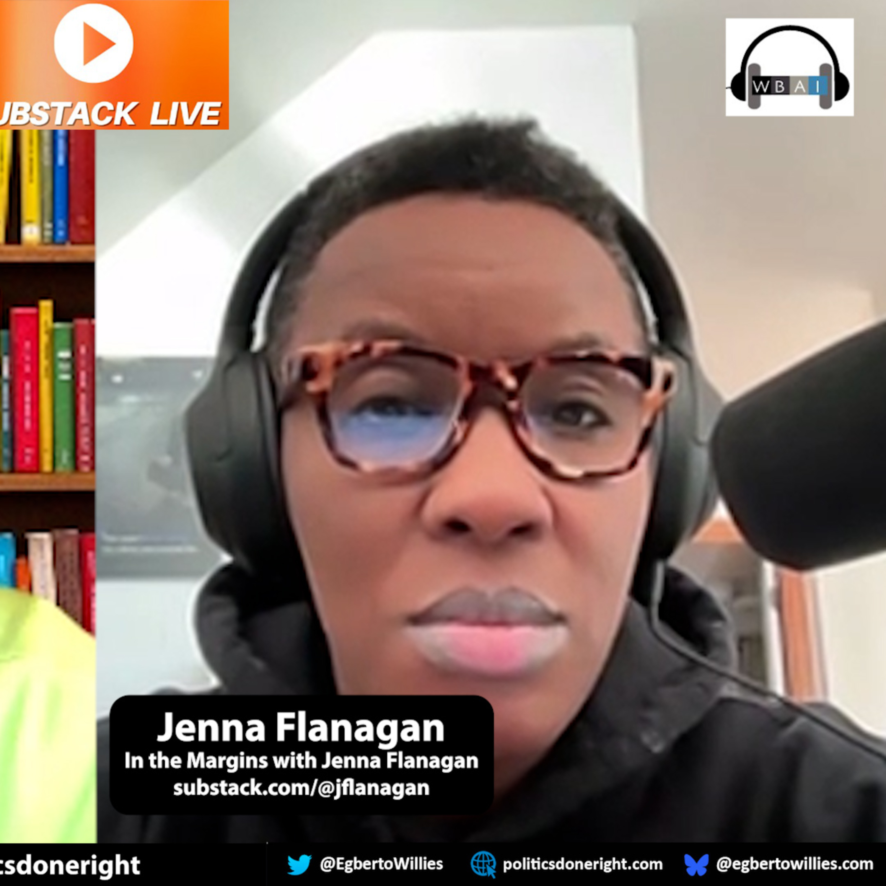 Jenna Flanagan Trump’s Teleprompter Lies, Venezuela Escalation, and ACA Cuts Collide Before Midter