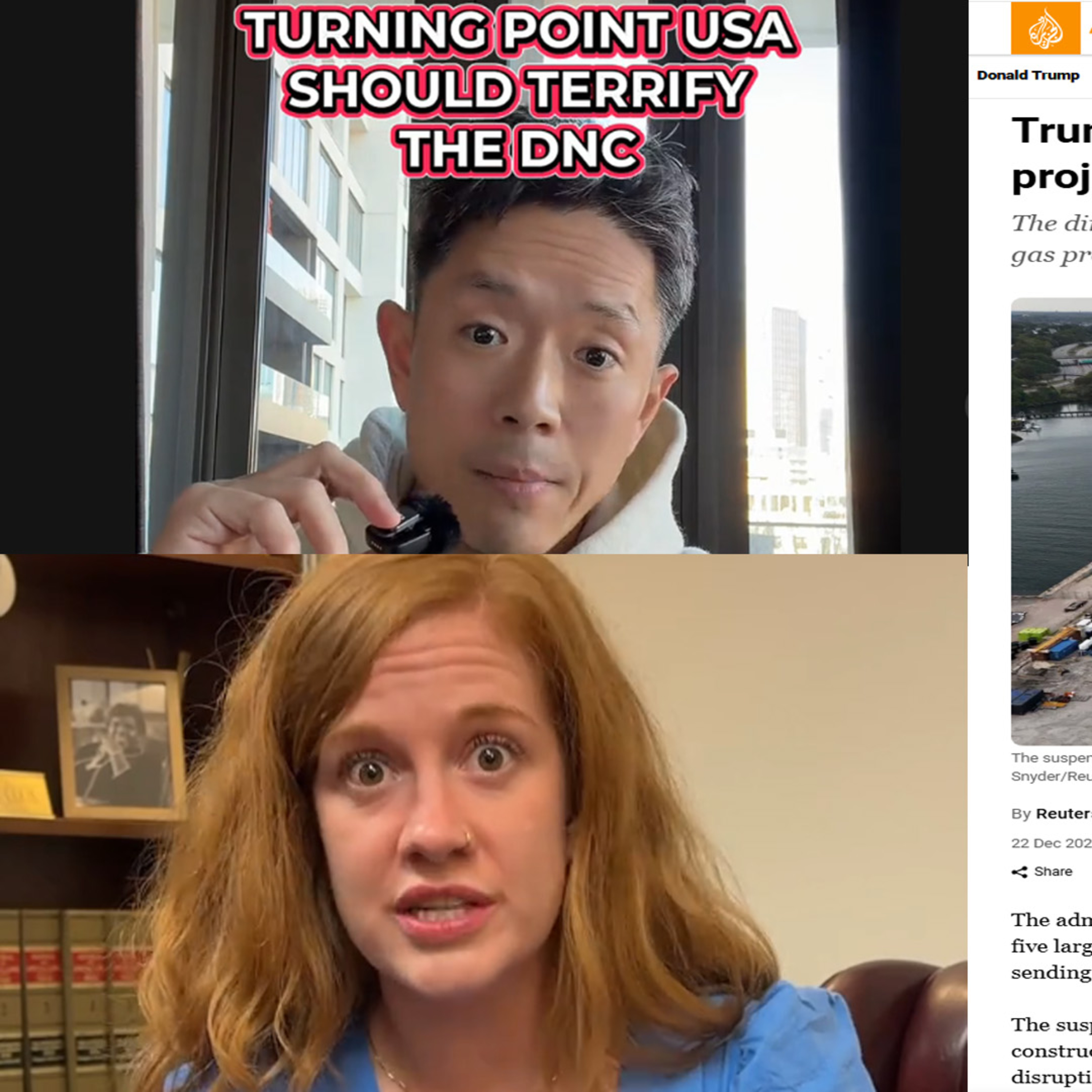 Texas Vouchers Exposed, TPUSA’s Youth Offensive, and Trump’s Offshore Wind Reversal