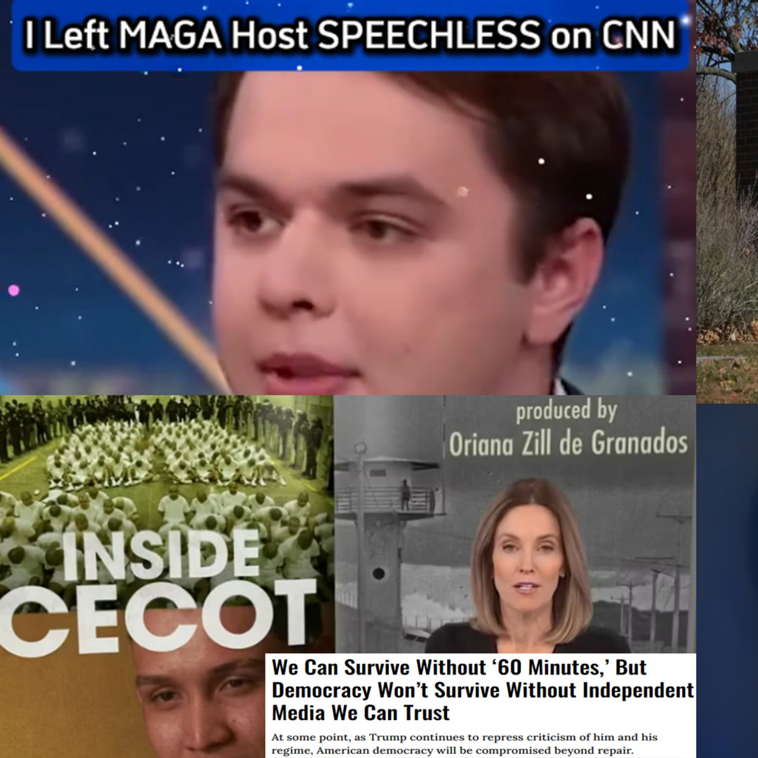 Truth Versus Power: Independent Media, Academic Freedom, MAGA Lies, and Pentagon Corruption
