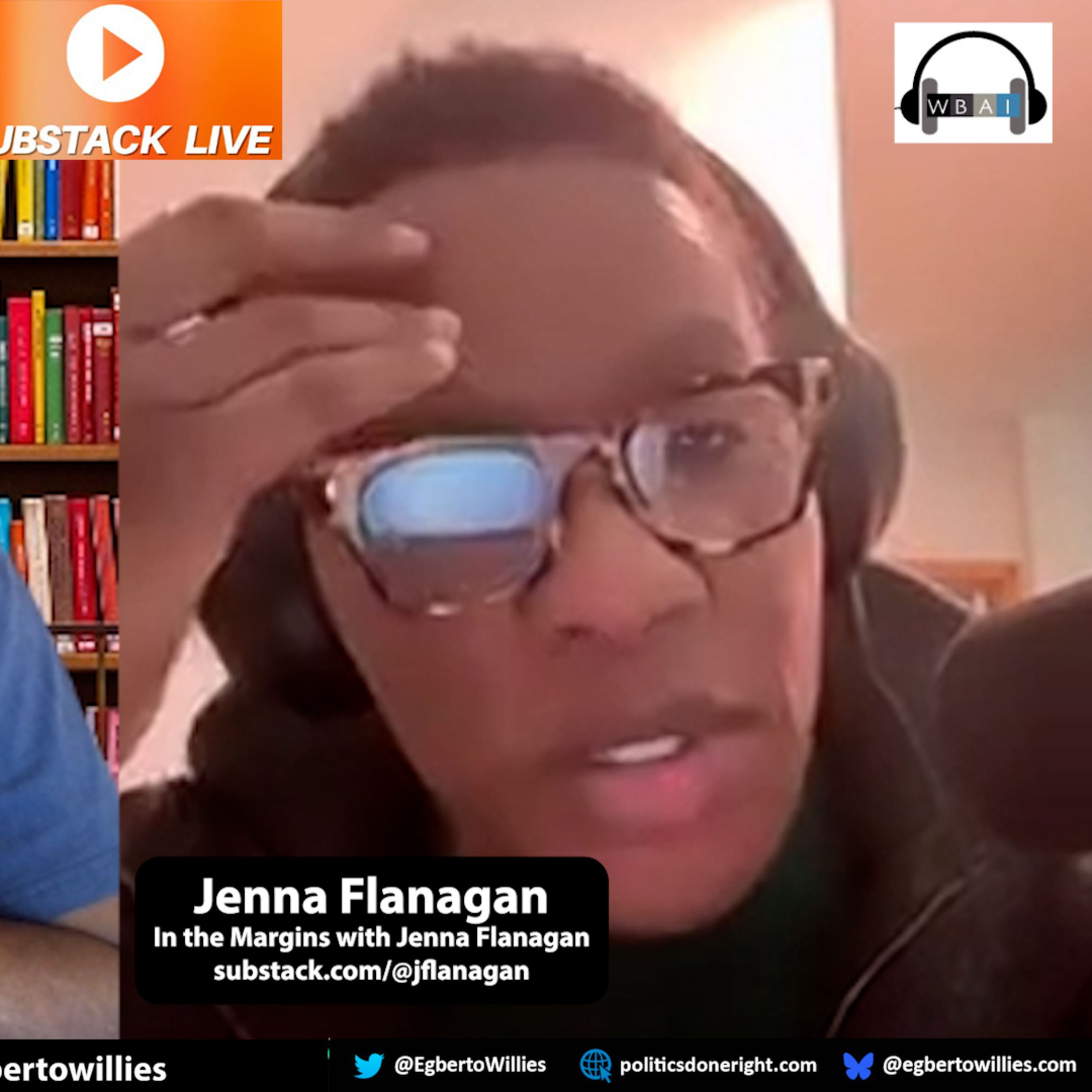 Jenna Flanagan - Nigerian Bombing, Israel’s Defiance, and Media Truths We’re Not Meant to Hear