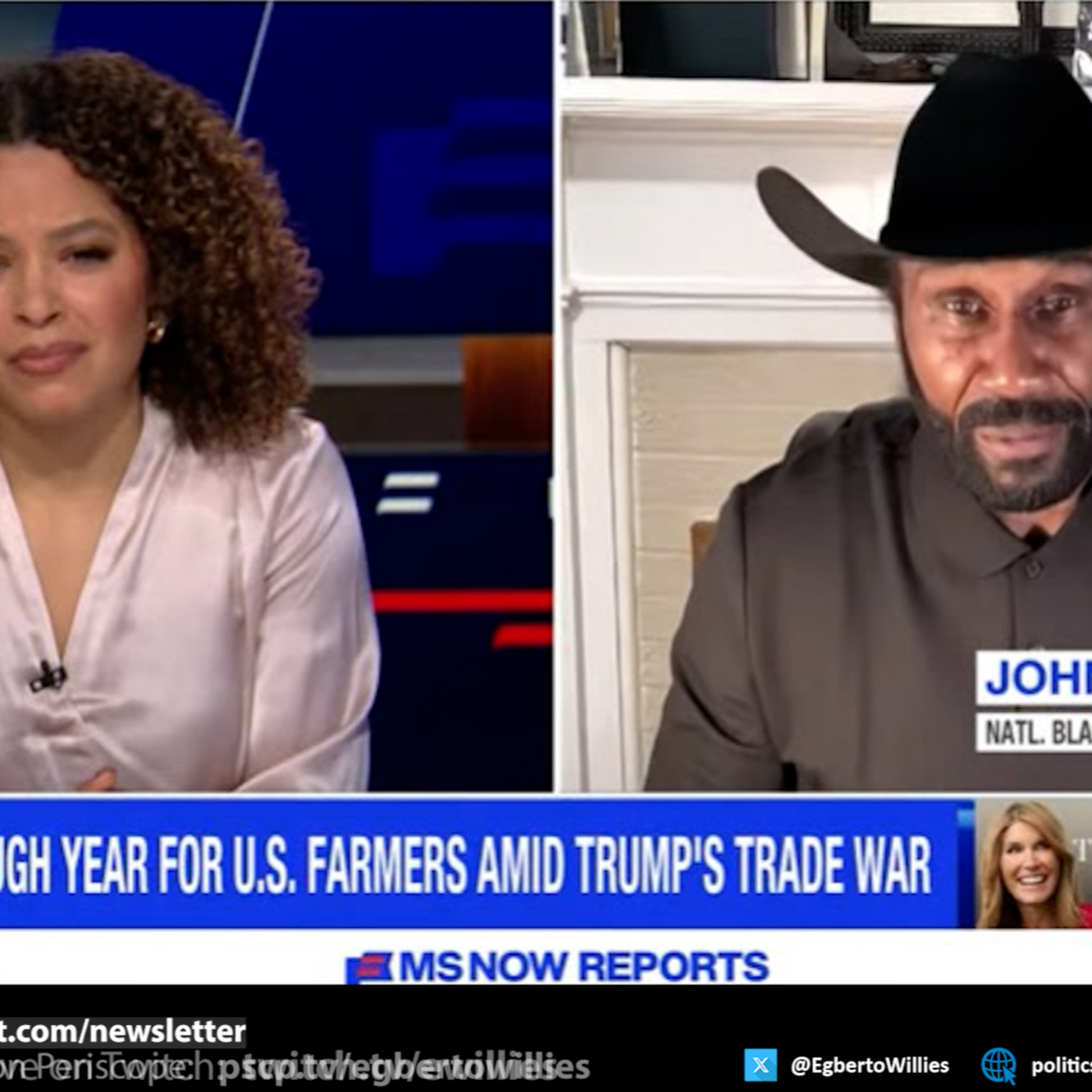 Farmer Gives Trump an F-: How Tariffs and Trade Wars Destroyed American Agriculture
