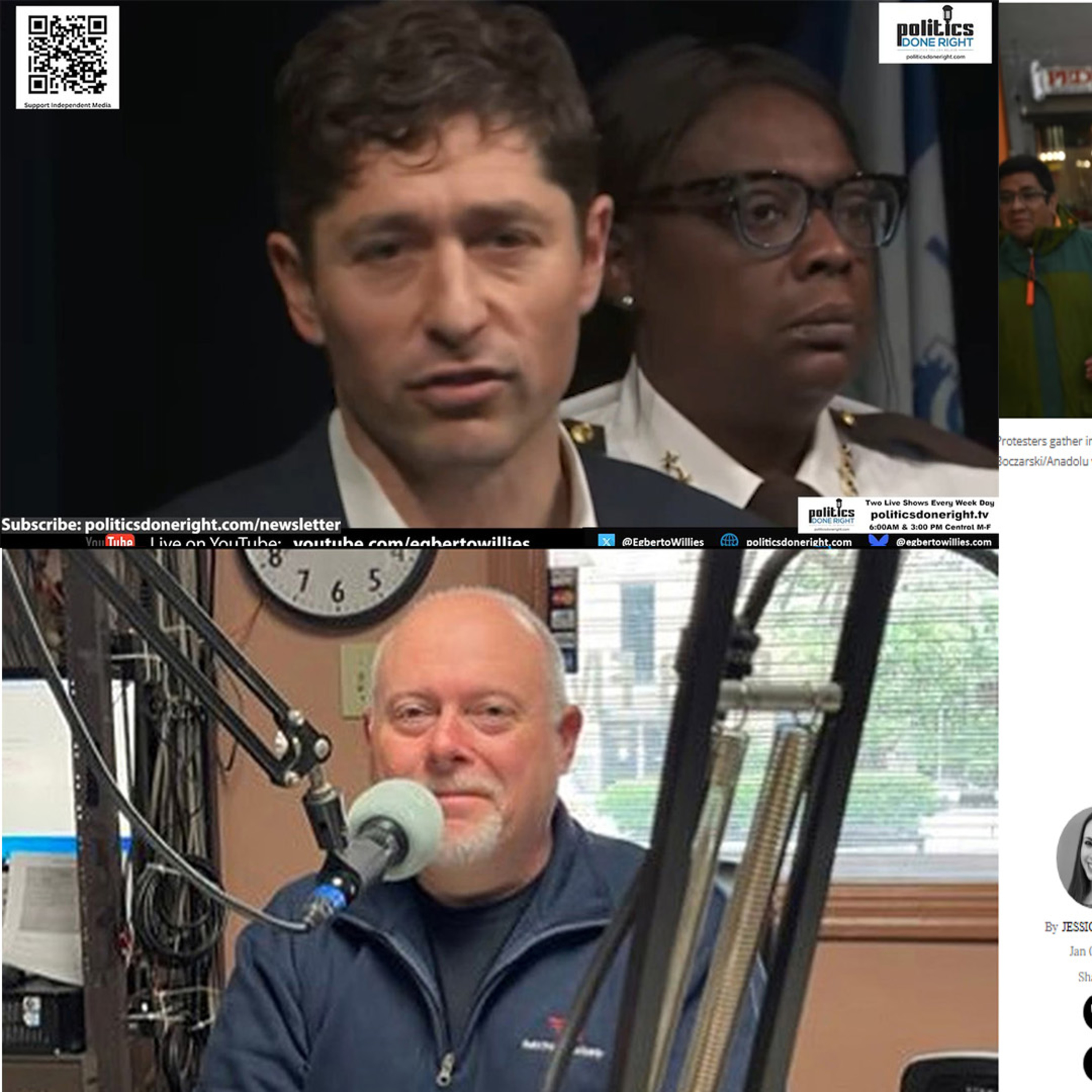 ICE Violence Exposed: Minneapolis Protests, Mayor Frey’s Stand, and a Political Reckoning