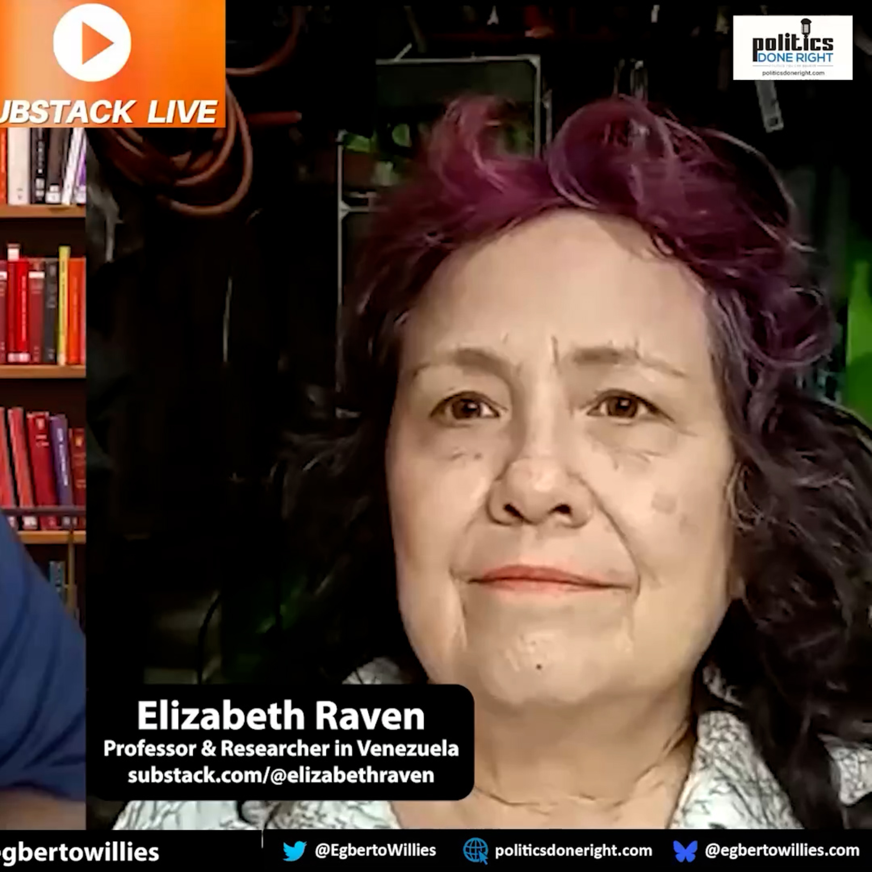 Trump Invades Venezuela: A Venezuelan Professor Dismantles the U.S. Narrative