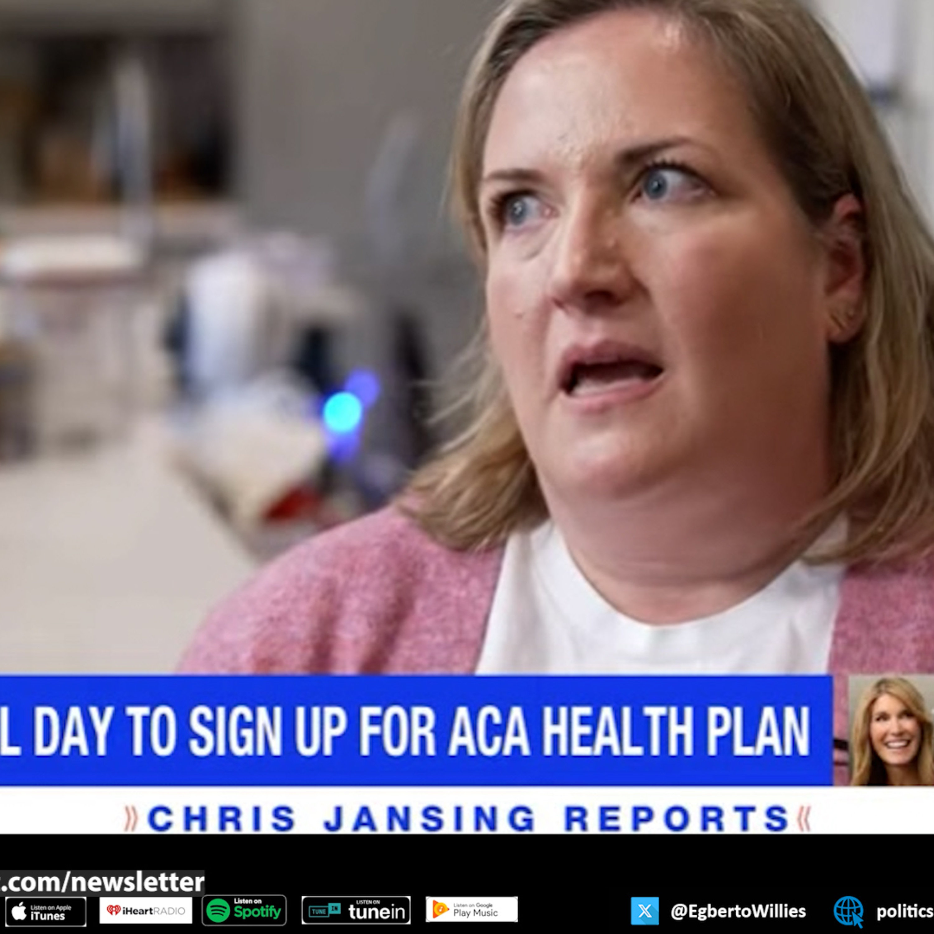 How Republican Inaction Is Stripping Healthcare From Millions