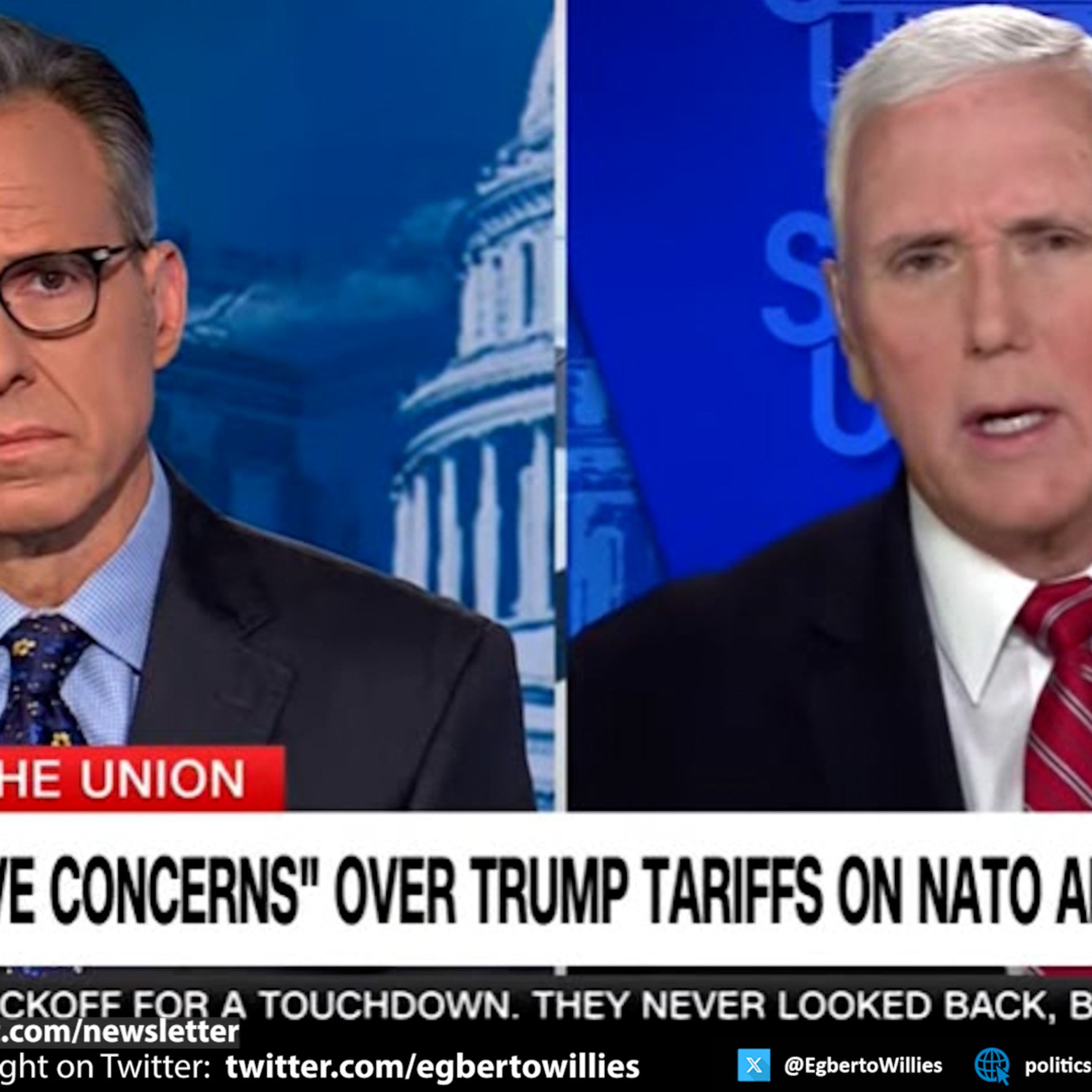 Pence and Trump’s Greenland Grab Exposed: Imperialism Disguised as National Security