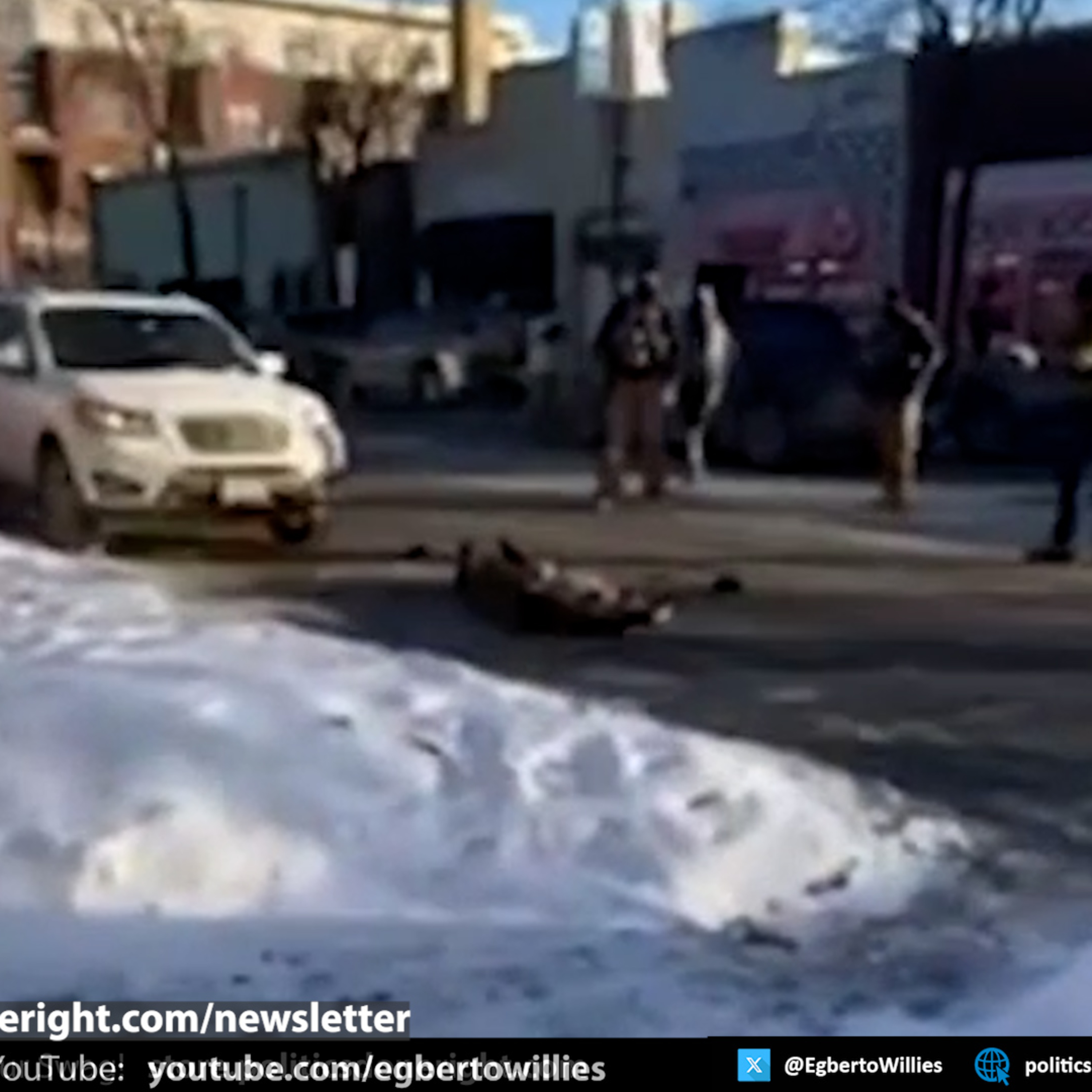 Federal Agents Kill U.S. Citizen, Alex Pretti, in Minneapolis: Outrage and Demand for Justice