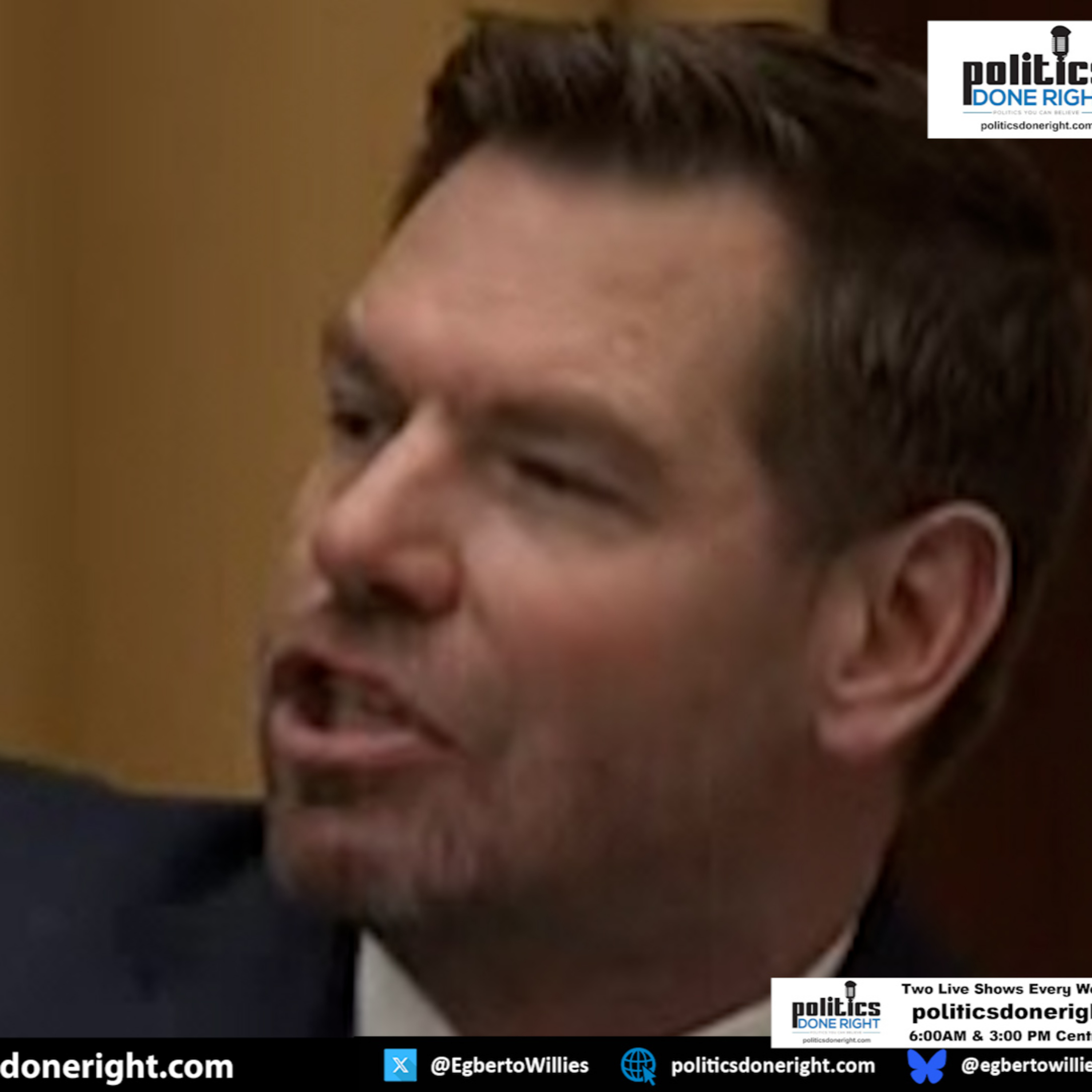 Republicans Mock Trump in Private, Obey Him in Public—Swalwell Exposes the Lie