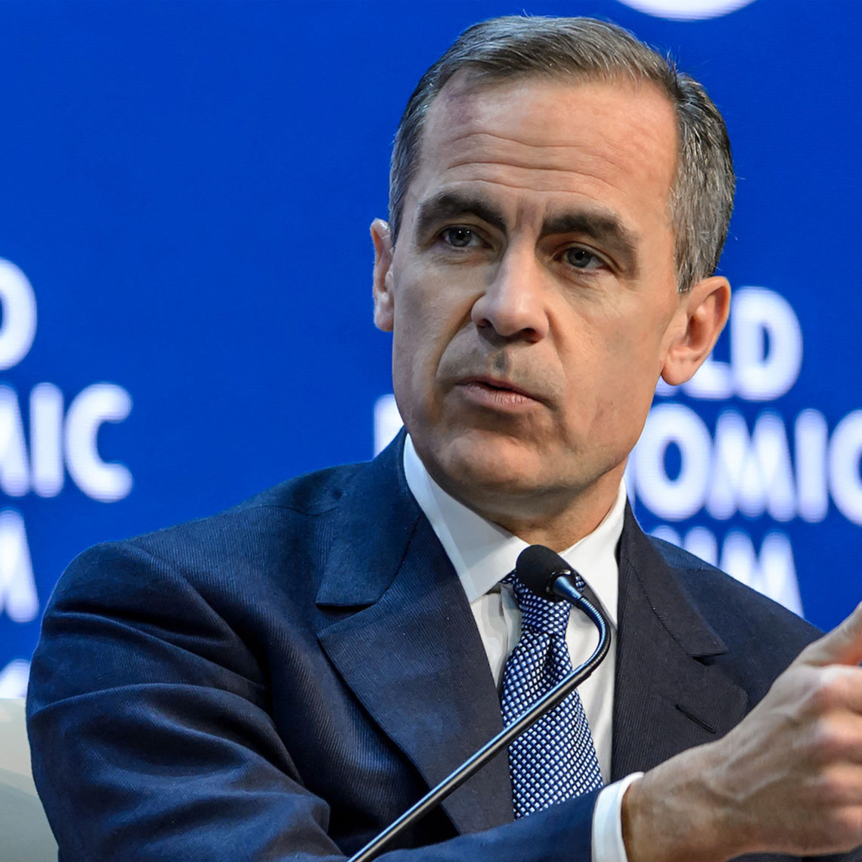 Davos Shock: Mark Carney Urges Nations to Break Free From U.S. Coercion