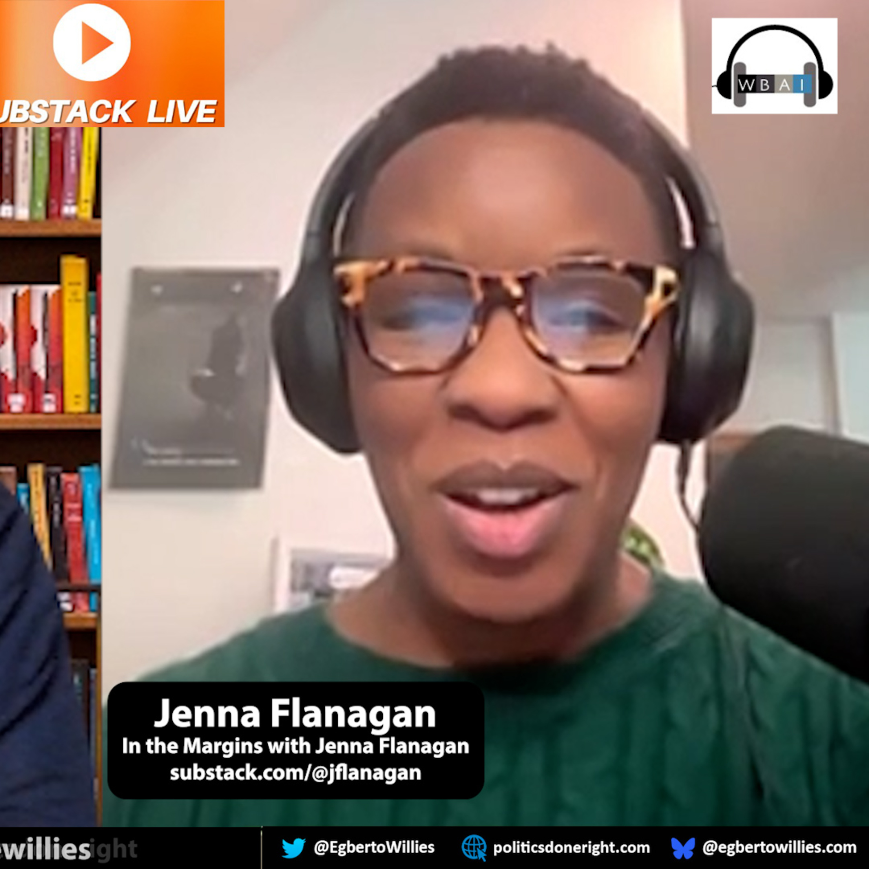 We Decide's Jenna Flanagan Alex: Pretti’s Killing Exposes ICE Violence, Lies, Assault on Democracy