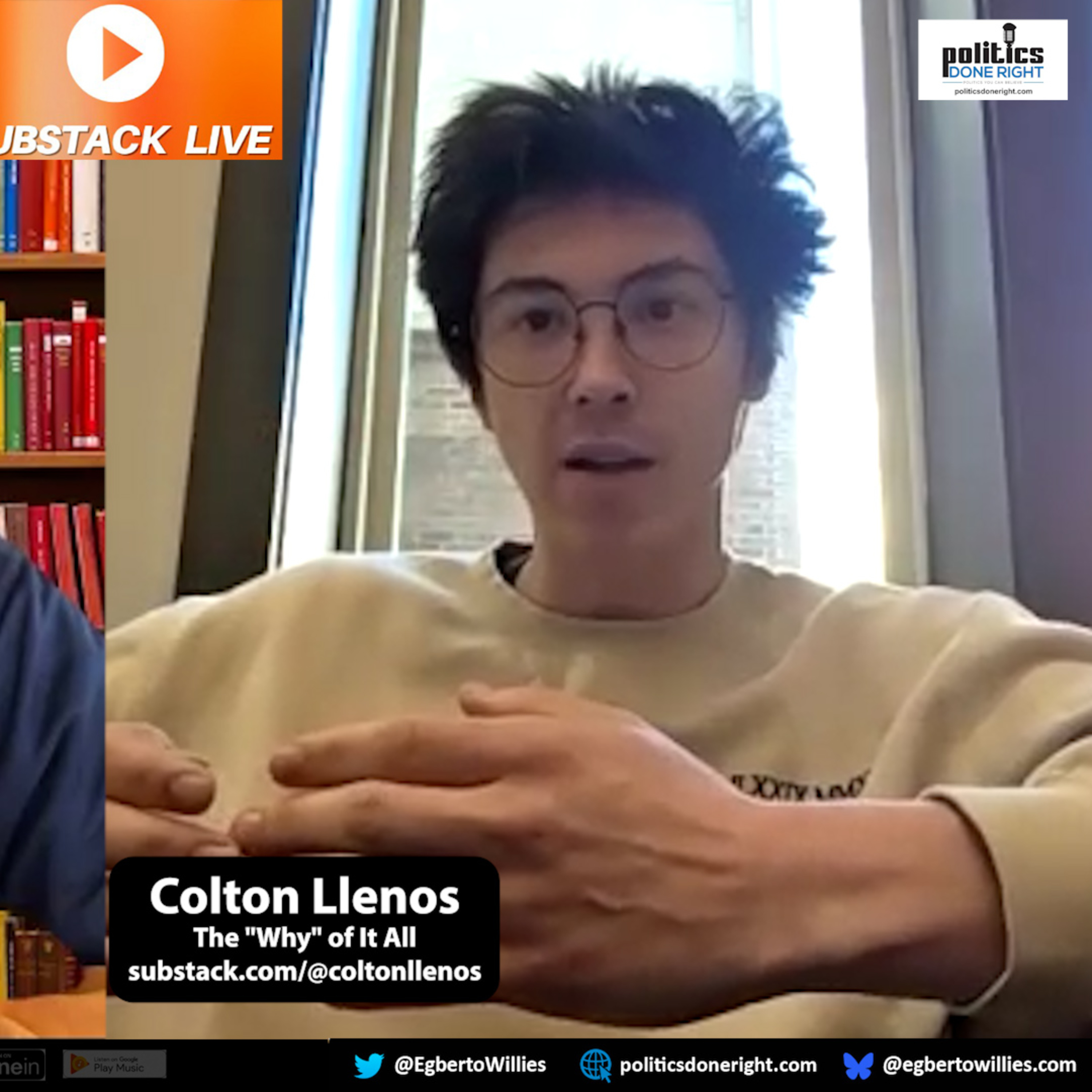 Millennial Philosophy M.A. on ICE Minneapolis murders, polarization, & need for shaming the right