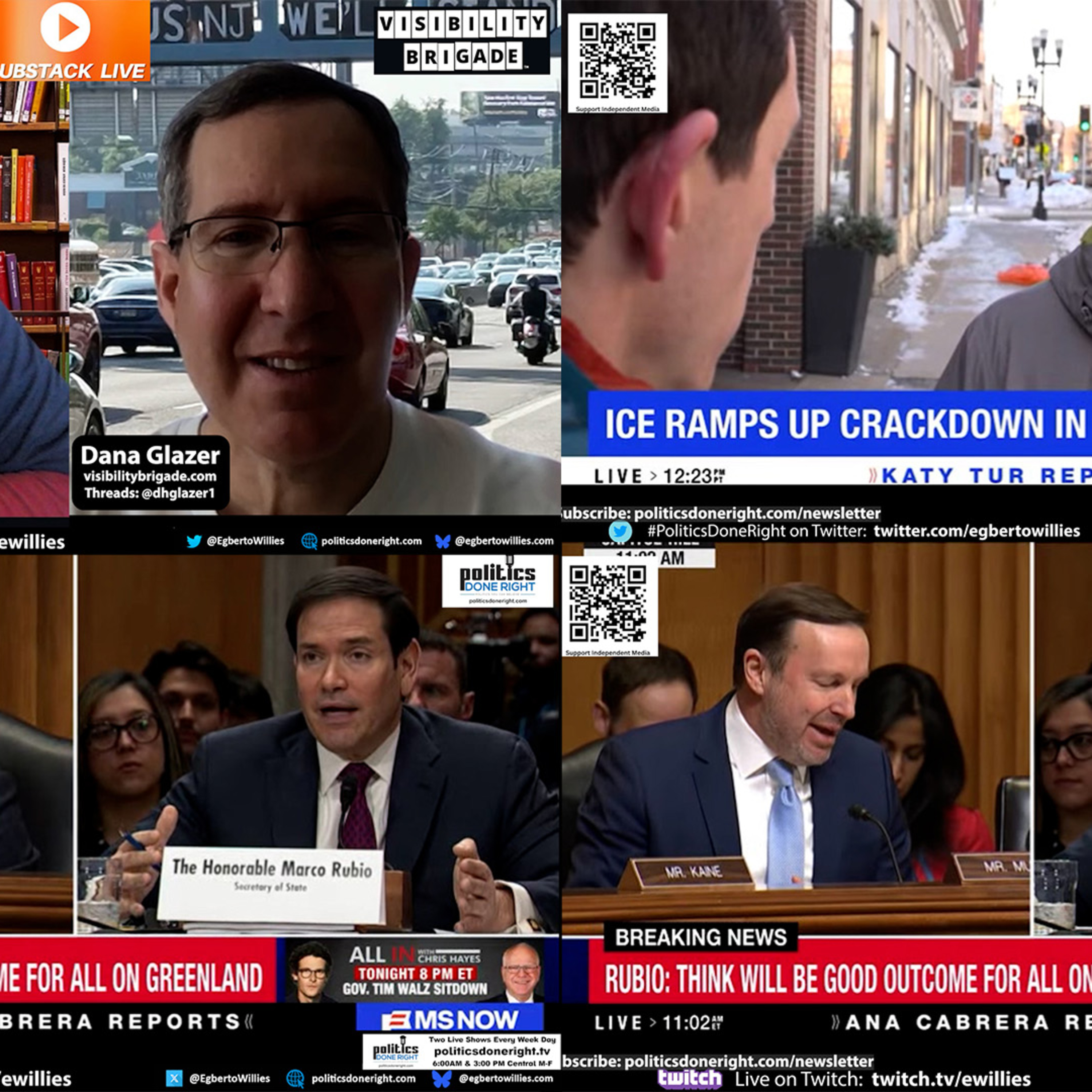 When Rubio Sounds Like ICE: Venezuela’s Deeper Story and an American Treated Like Russia