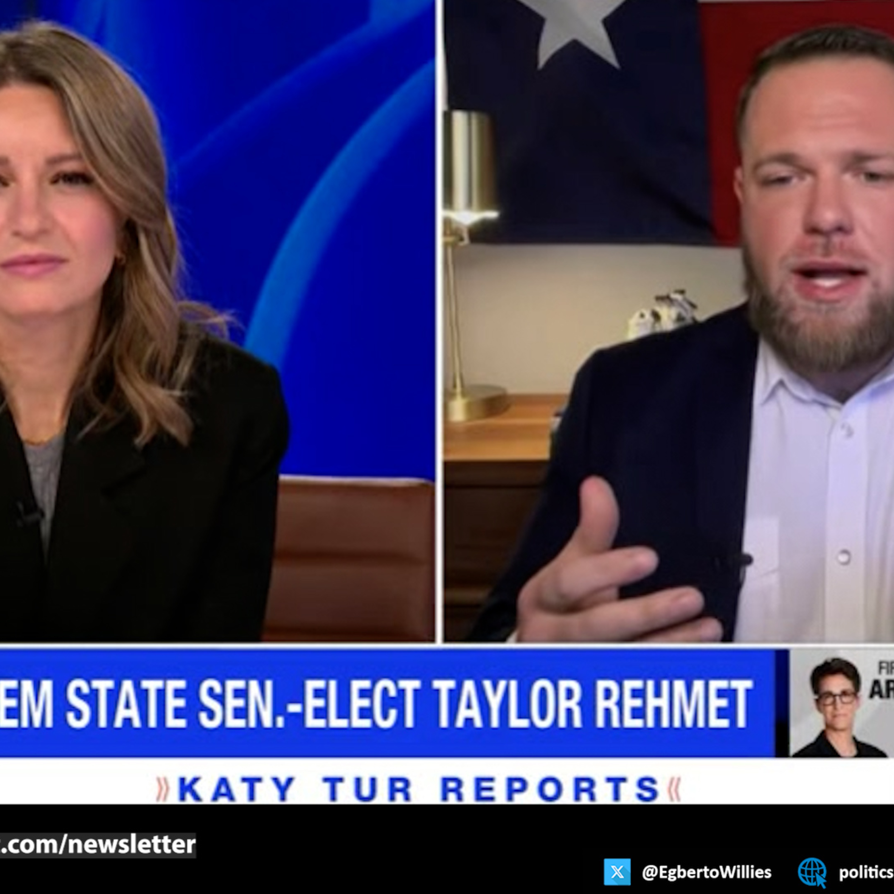 Texas Shock: Working-Class Democrat Wins Deep-Red Senate District