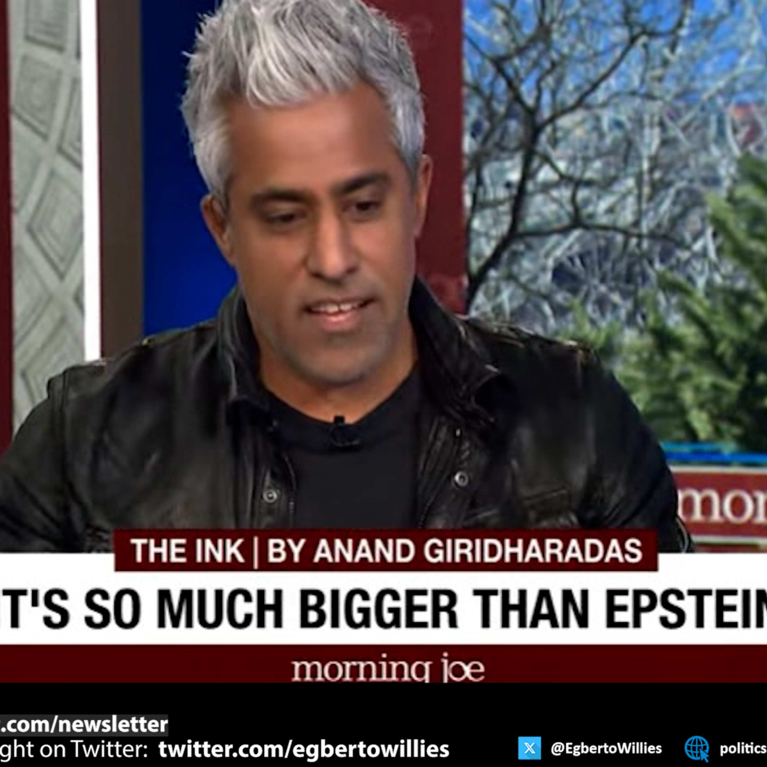 Epstein Emails Expose How America’s Elites Really See the Rest of Us
