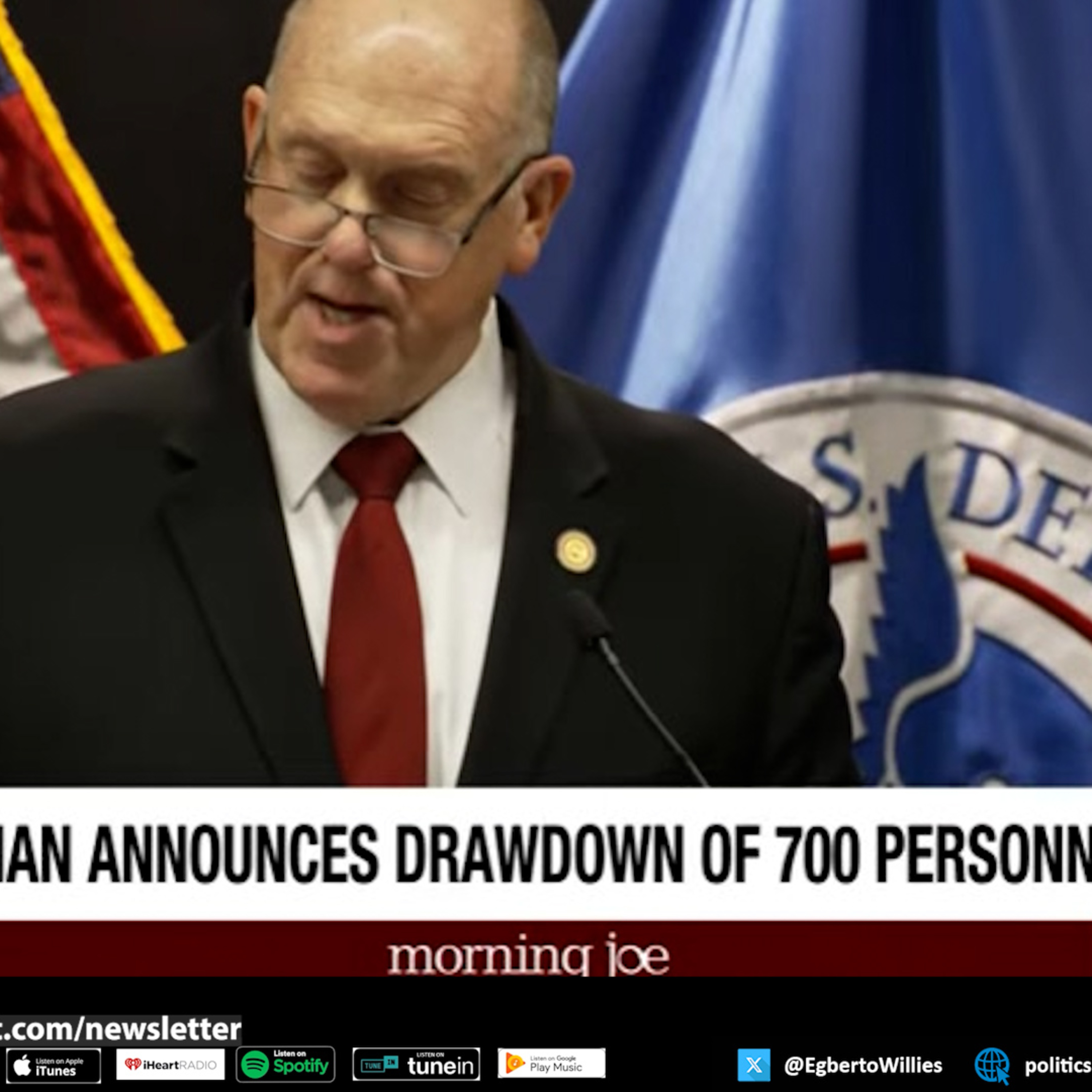 ICE Are Not Patriots Tom Homan’s Claim Collapses Under Violence, Video, and Facts