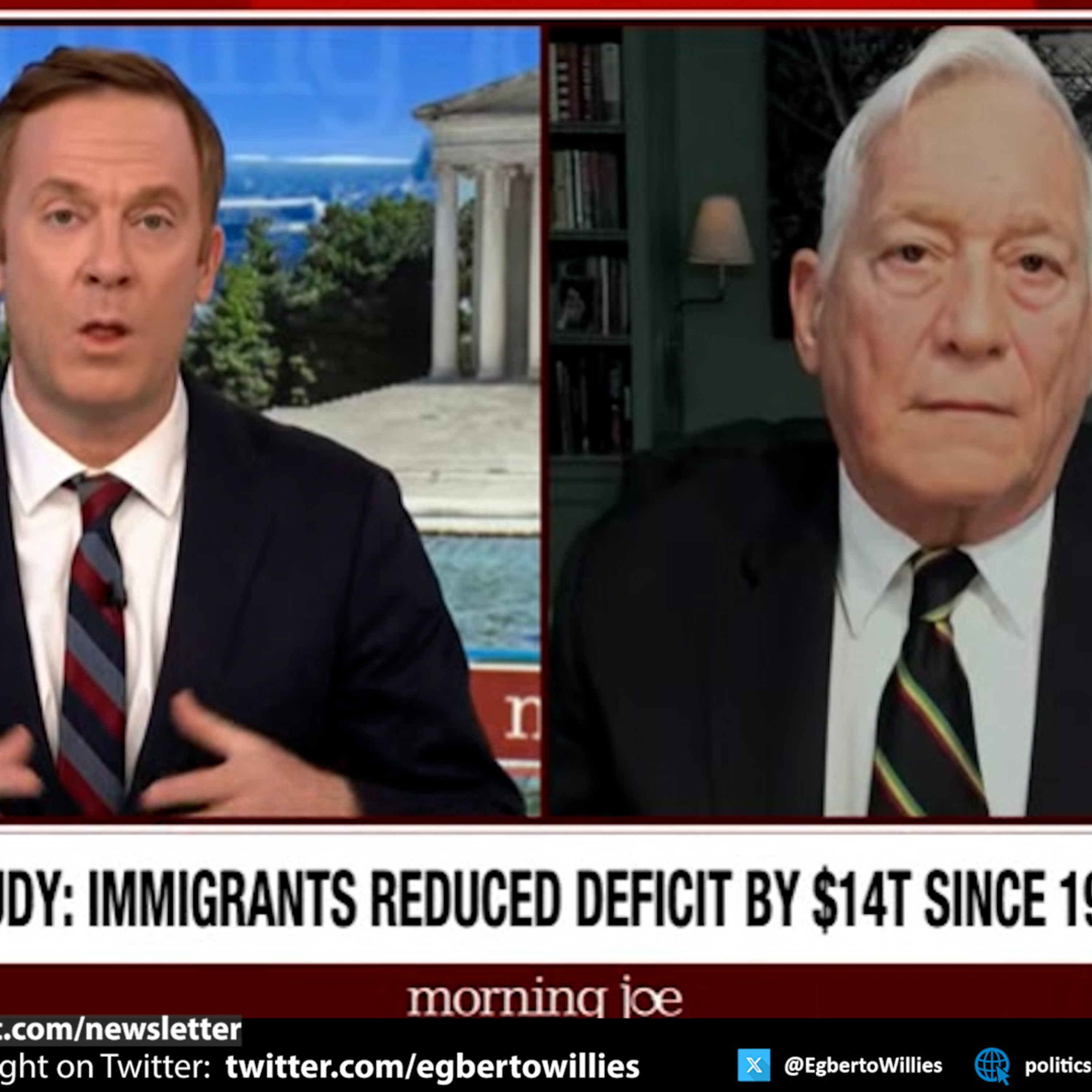Immigrants Cut U.S. Deficits by $14.5 Trillion—and the Right Still Lied