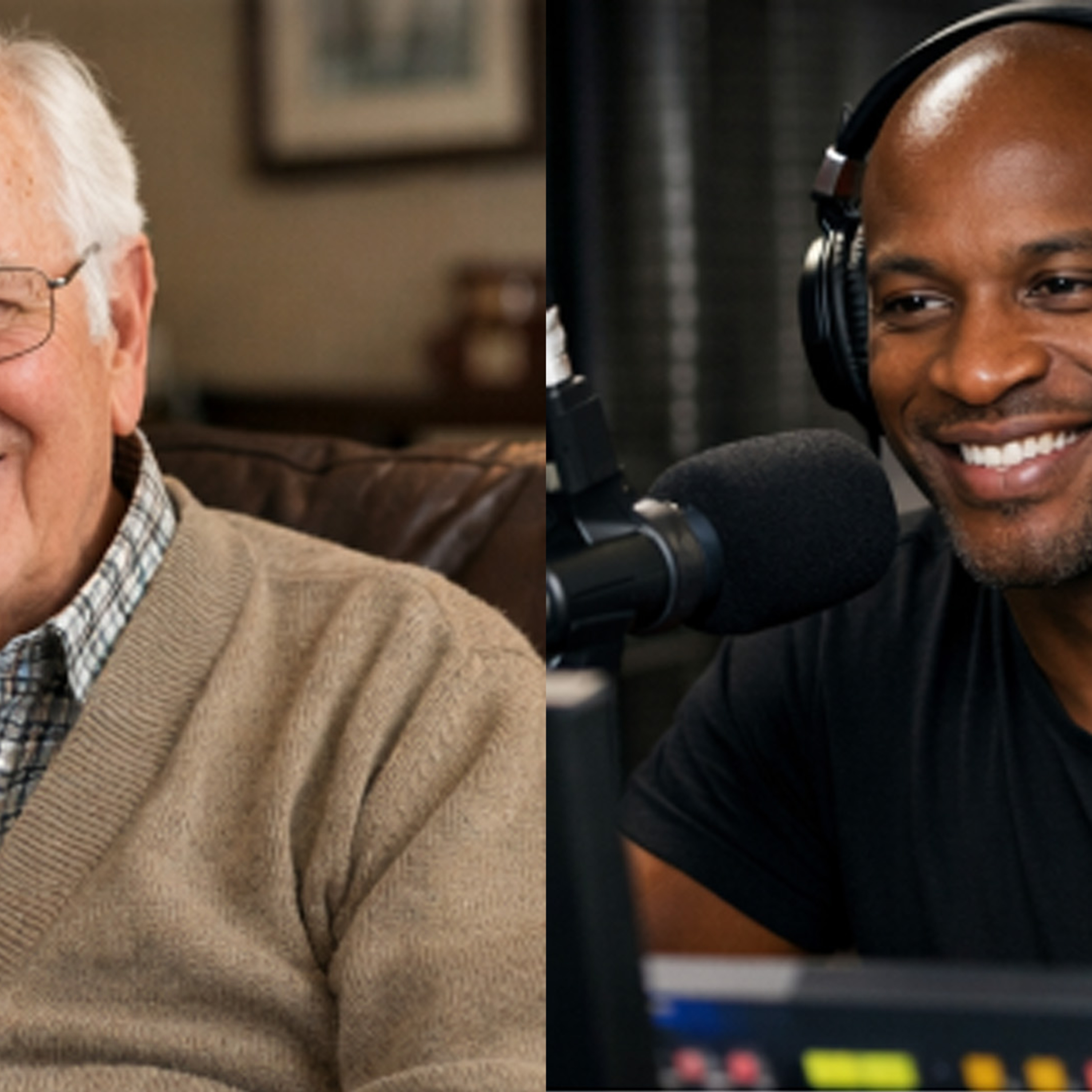Caller Defines MAGA as Trump Shares Racist Meme—Host Flips the Script on Hate