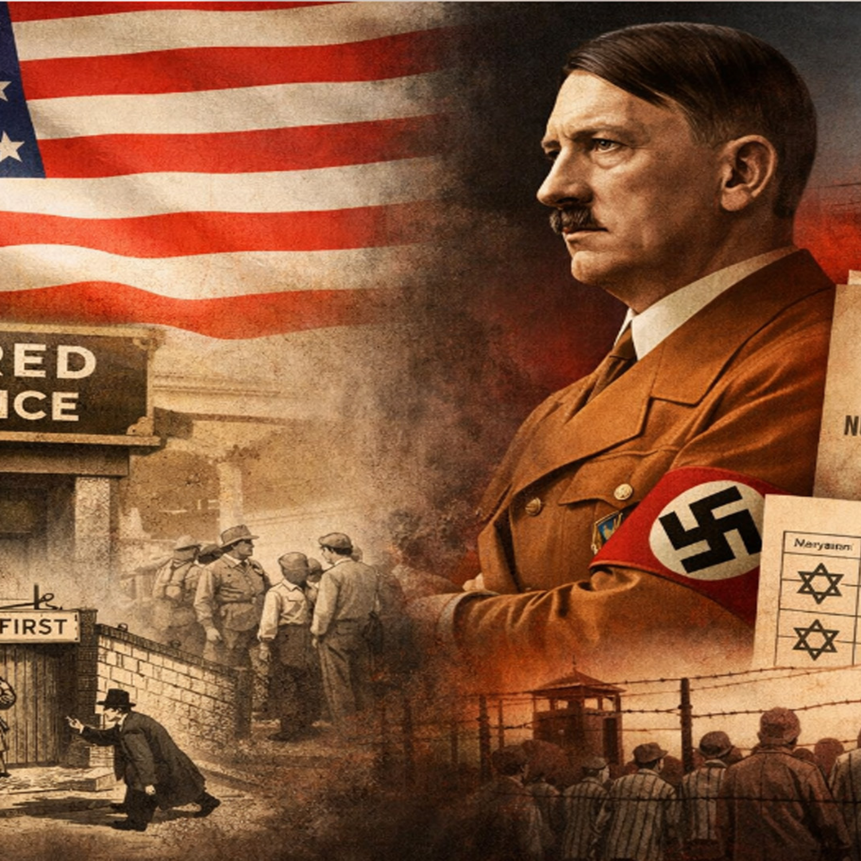 Nazis Studied America’s Racial Laws: A Warning for Our Democracy Today