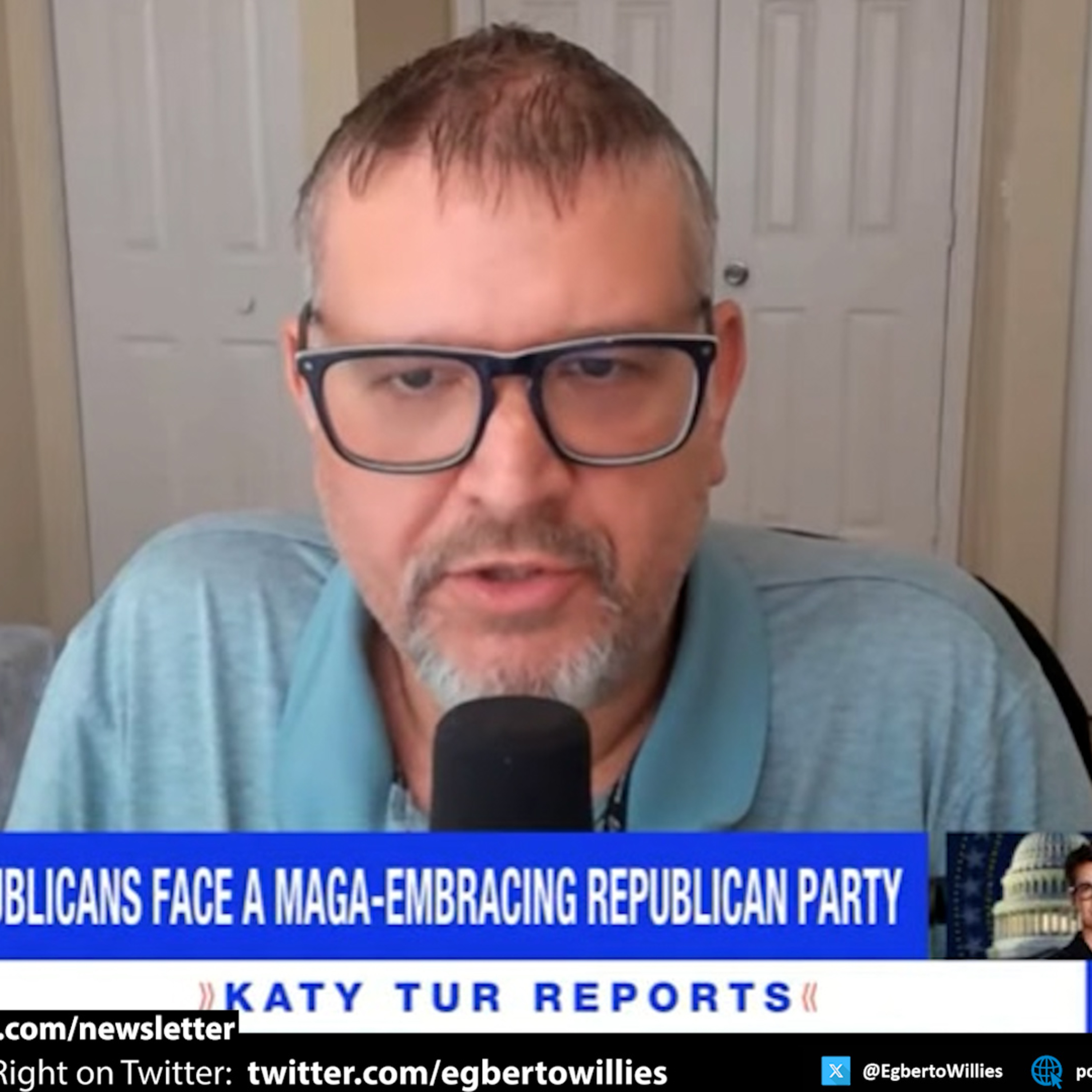 The GOP Is Over: Former MAGA Member Declares Trump’s Party Has Won