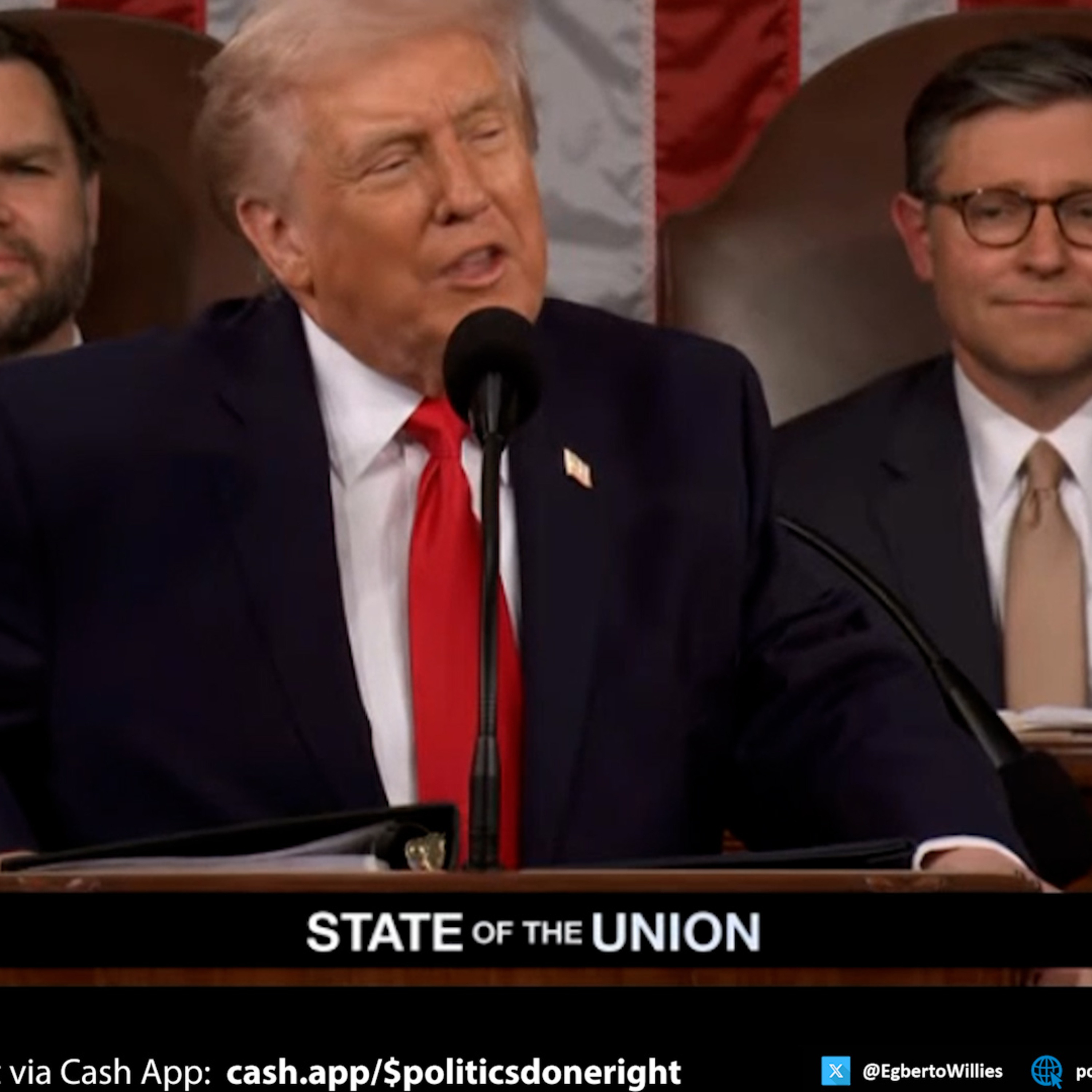 State of the Union Bombshell: Tariffs as a Backdoor Income Tax Replacement State of the Union Bombshell: Tariffs as a Backdoor Income Tax Replacement