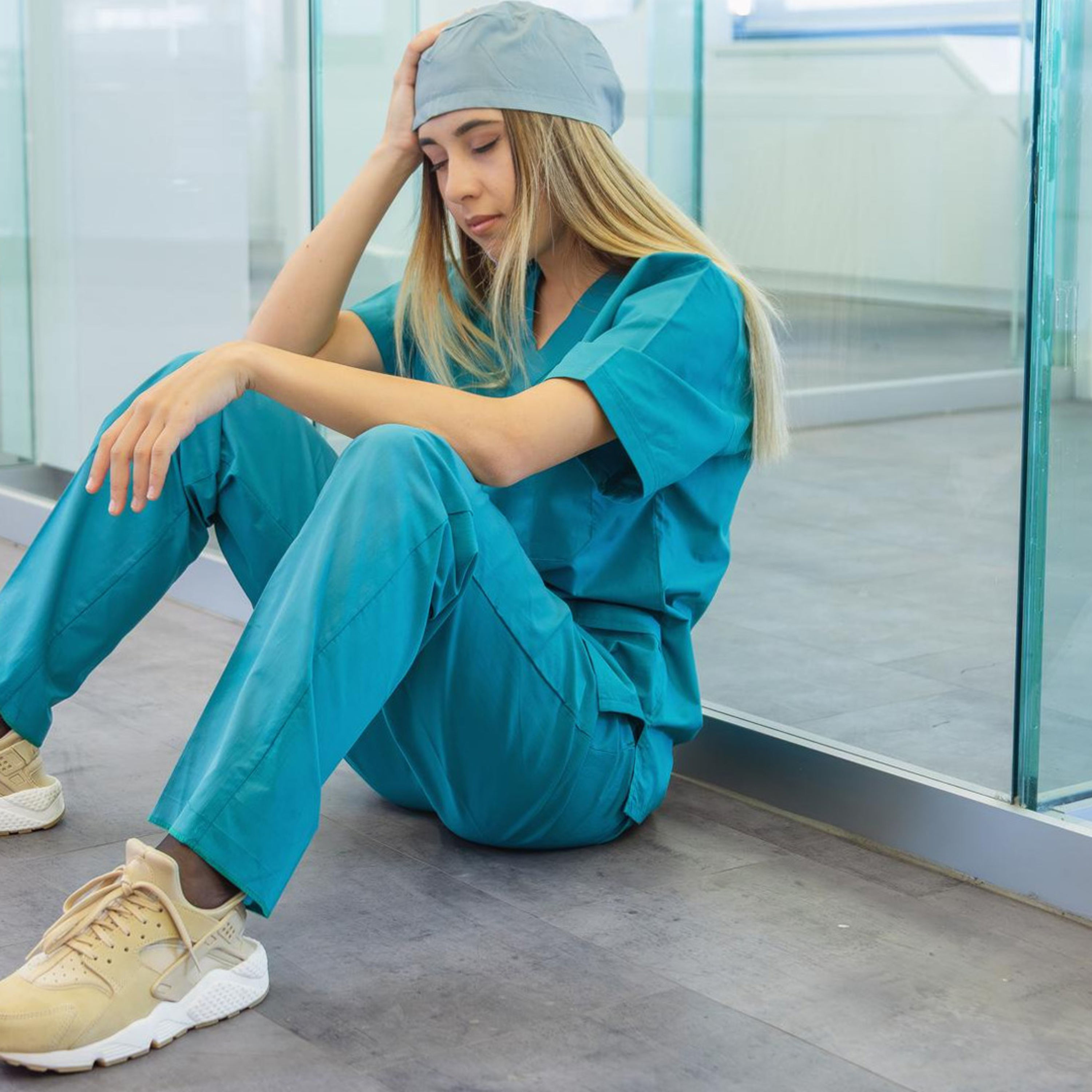 'I Am Begging You to Listen' A Nurse Exposes Systemic Healthcare Failure 'I Am Begging You to Listen' A Nurse Exposes Systemic Healthcare Failure