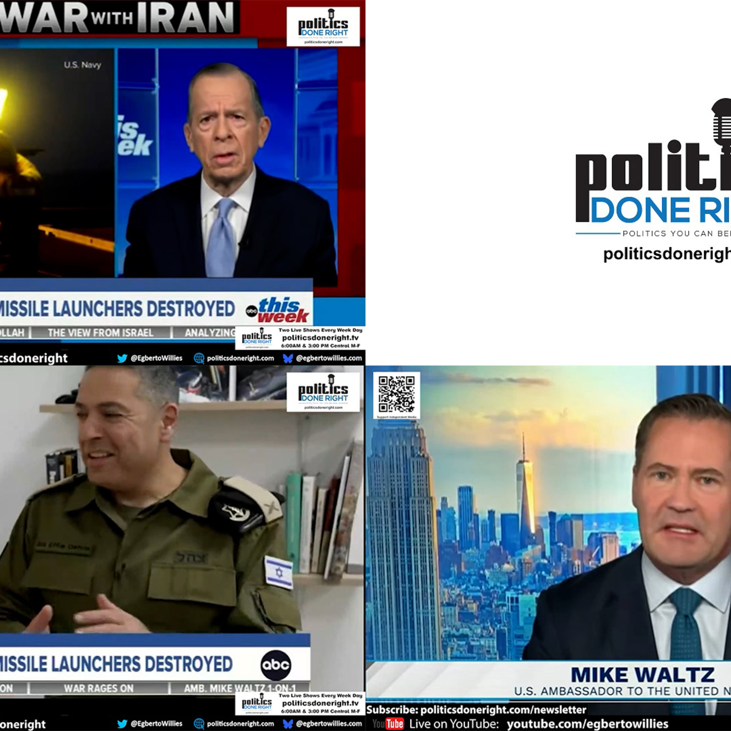 Cheap Iranian Drones Challenge U.S. Power as Israeli General and History Expose War Propaganda