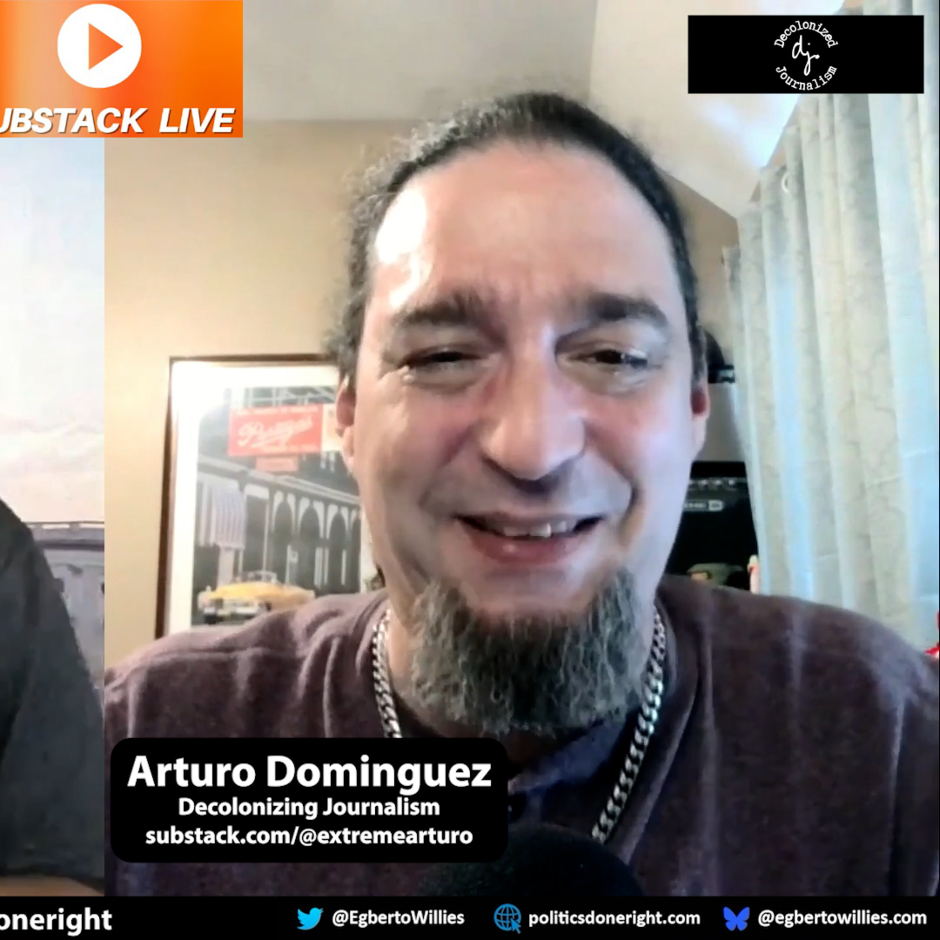 ICE, Detention Centers, Cuba Crisis & Venezuela: A Conversation Corporate Media Won’t Air