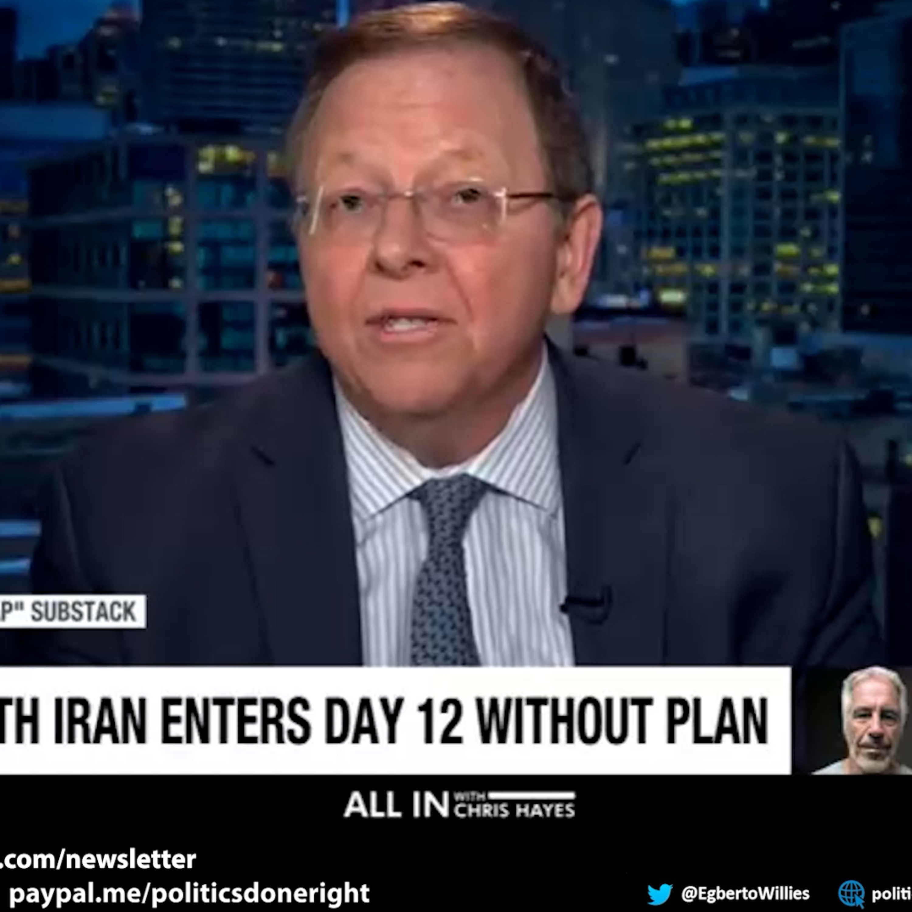 Iran Bombing Backfire? Expert Says Trump Triggered a Global Escalation Trap