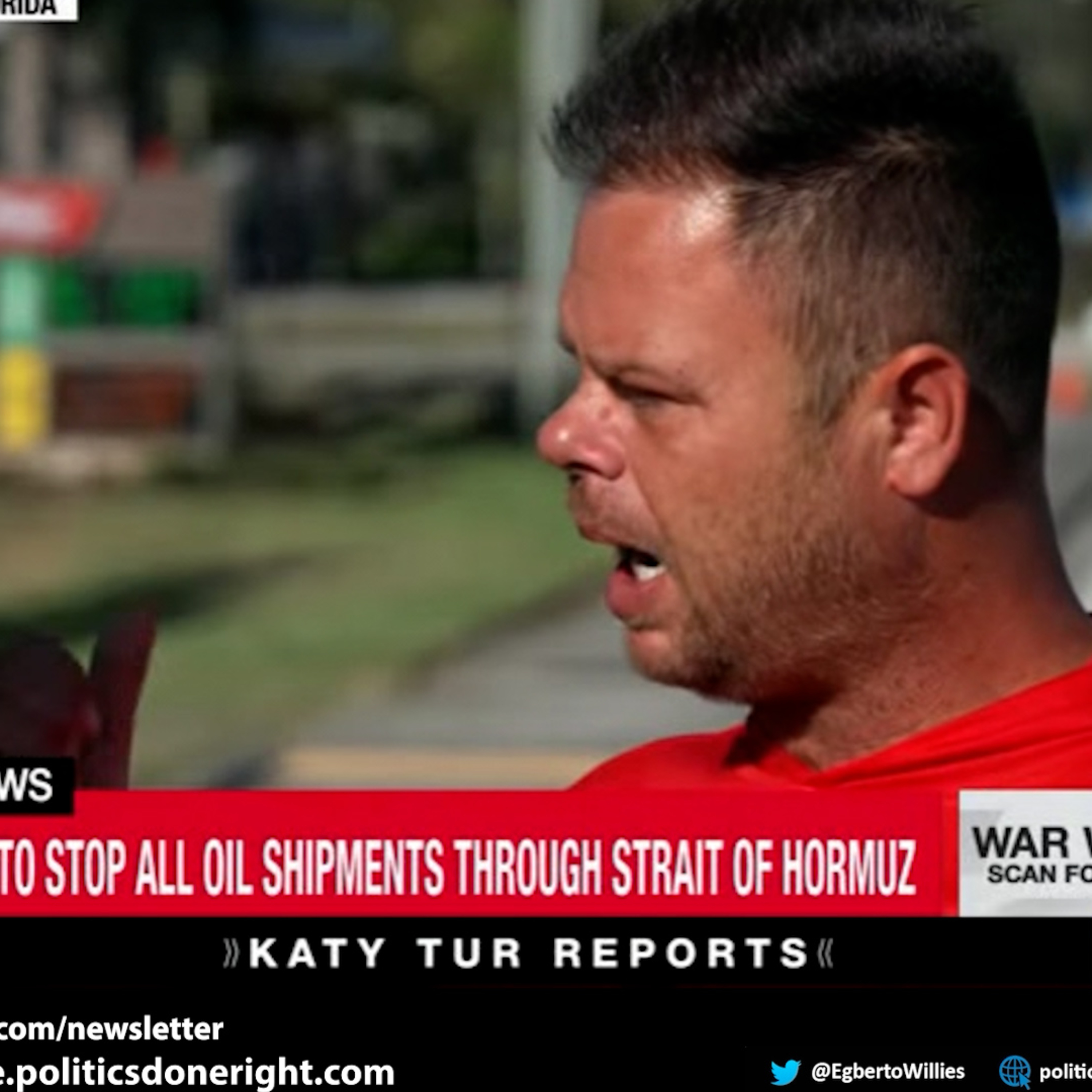 MAGA Voter Regrets Trump Vote and Says He Misses Biden’s Economy and Stability