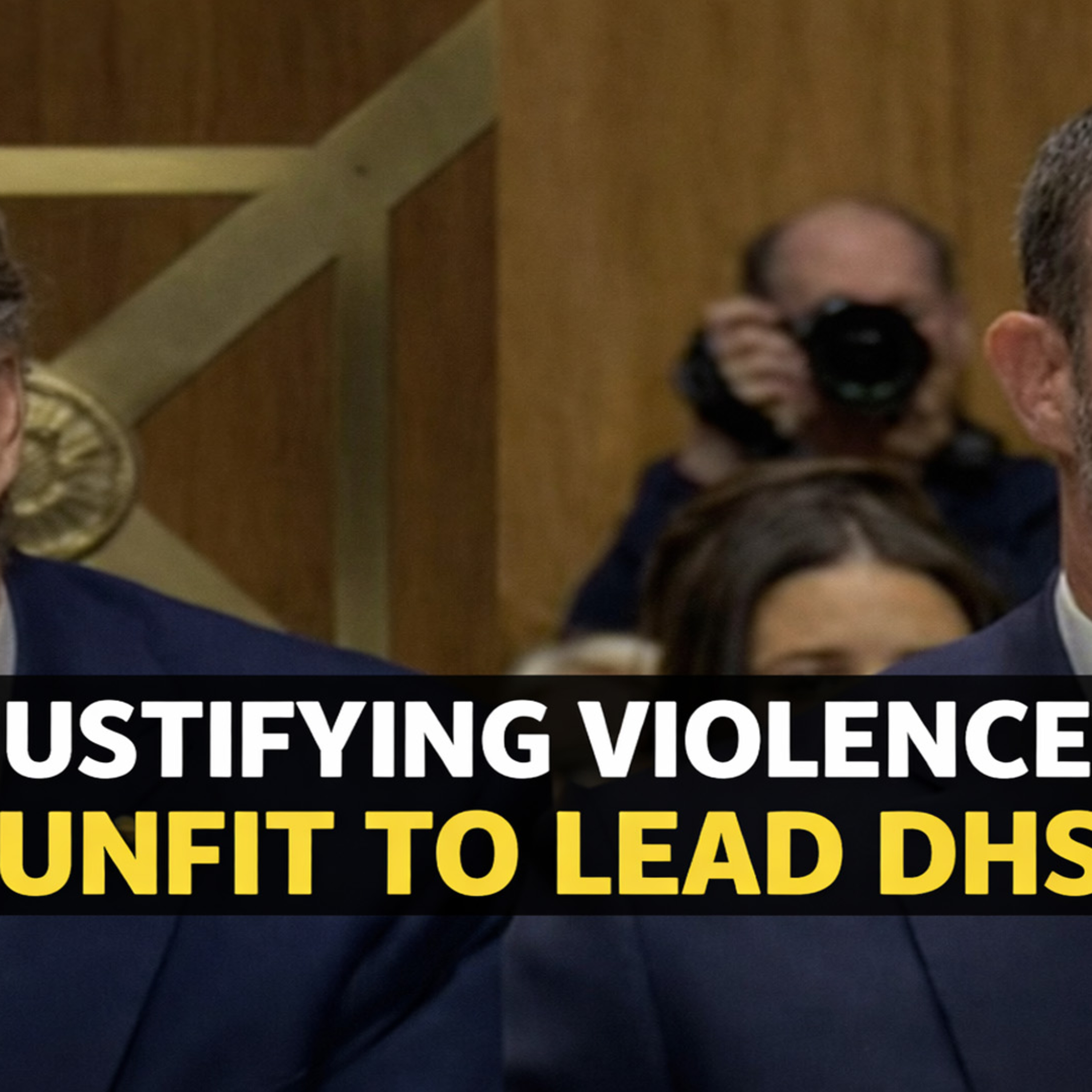 Rand Paul Slams DHS Nominee Markwayne Mullin Over Violence Remarks, Raising Alarms on Leadership