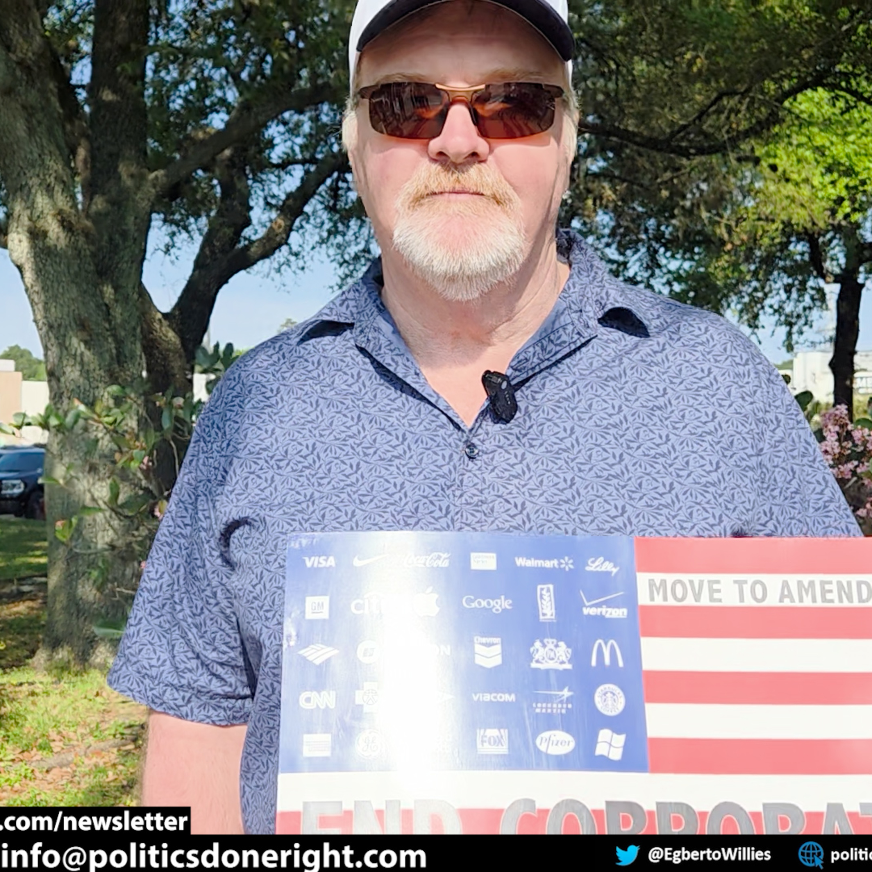 Dr. Theis: Occupy’s Legacy Lives - #NoKings Movement Challenges Plutocracy and Political Power